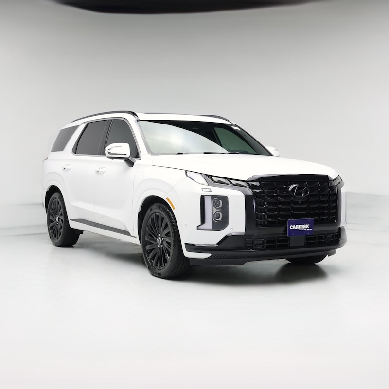 2024 Hyundai Palisade Calligraphy Night Edition