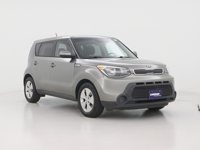 2015 Kia Soul  -
                  Houston, TX