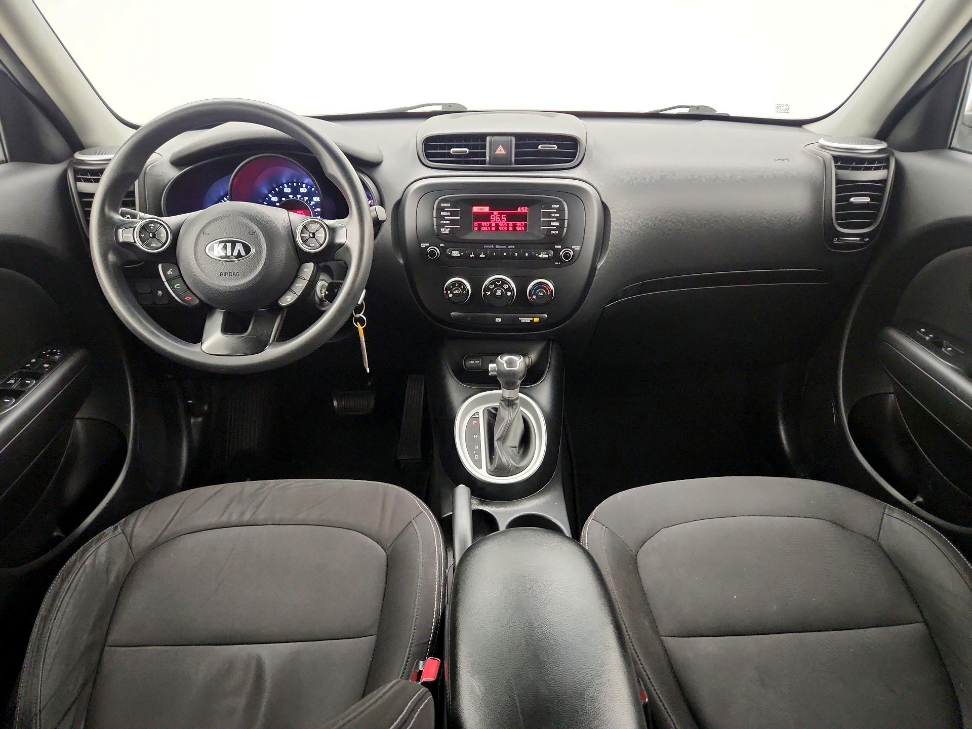 Thumbnail: 2015 Kia Soul - 9