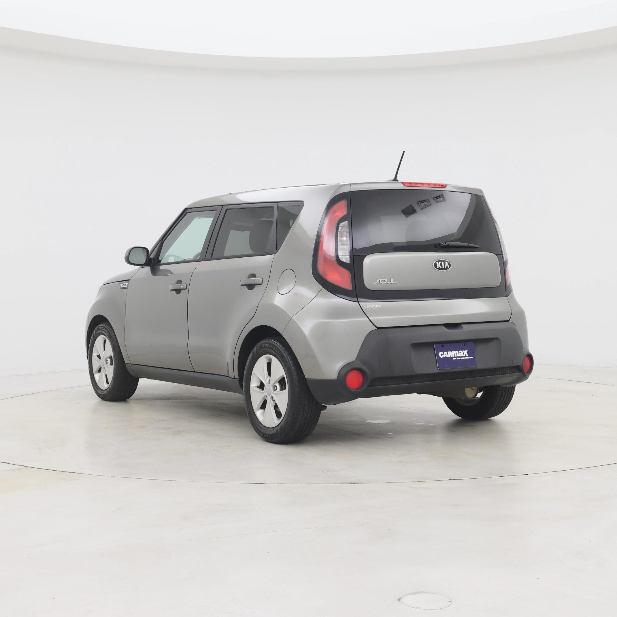 Thumbnail: 2015 Kia Soul - 2