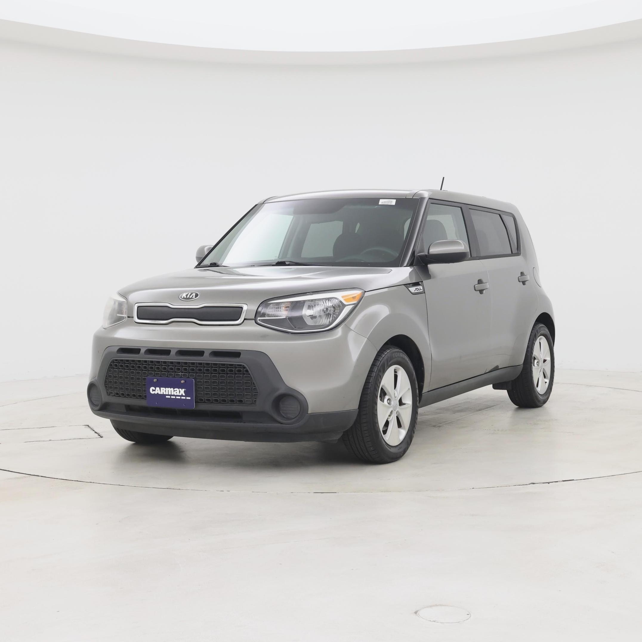 Thumbnail: 2015 Kia Soul - 4