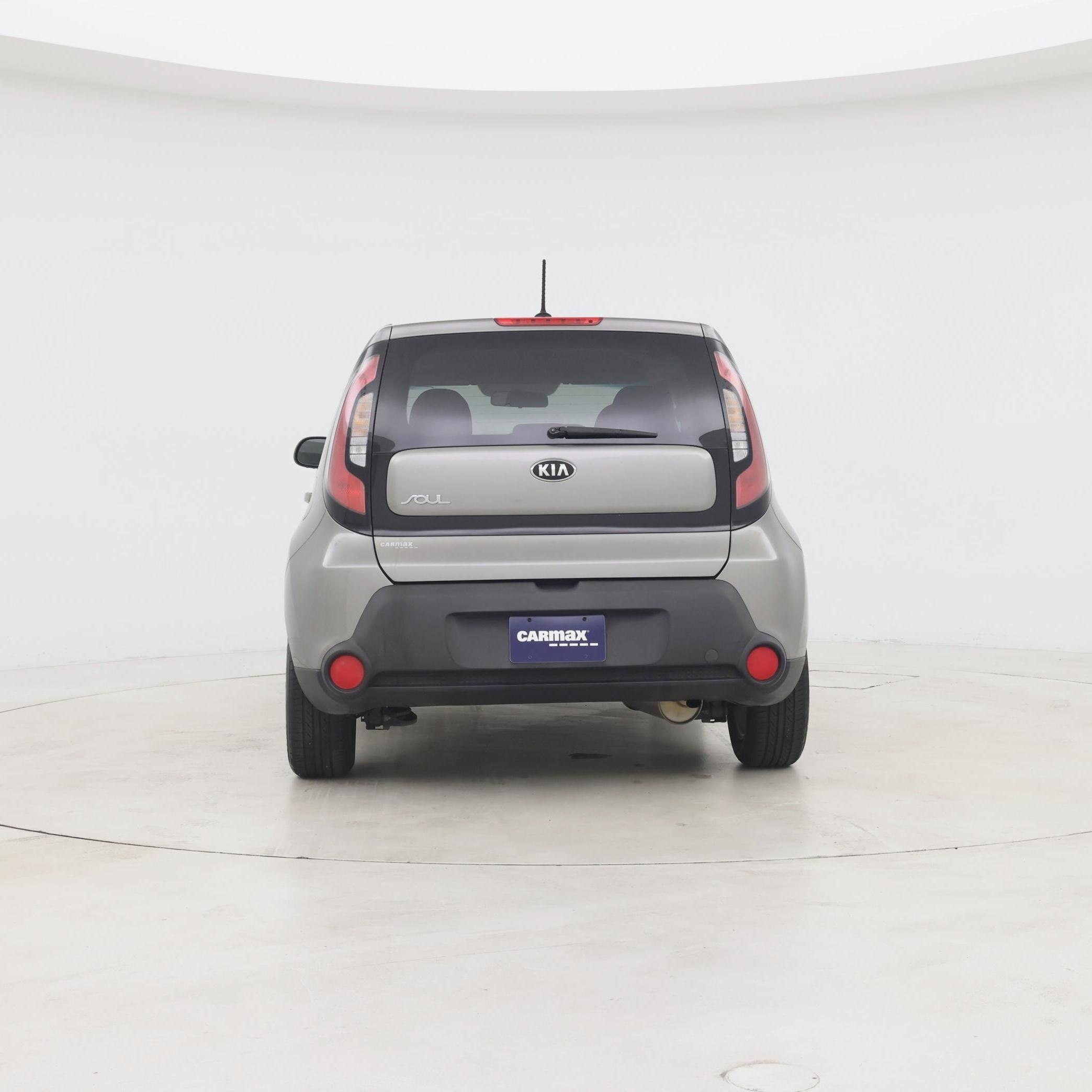 Thumbnail: 2015 Kia Soul - 6
