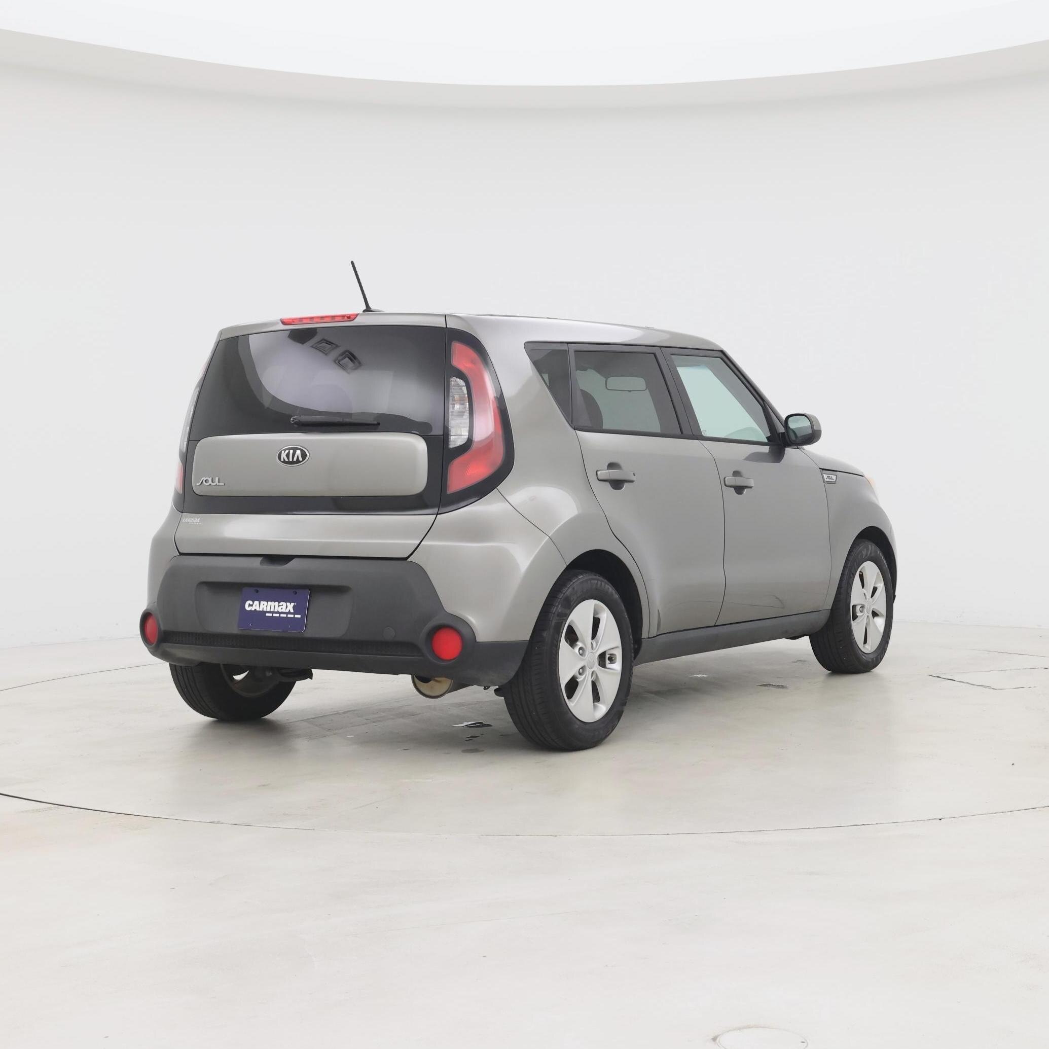 Thumbnail: 2015 Kia Soul - 8