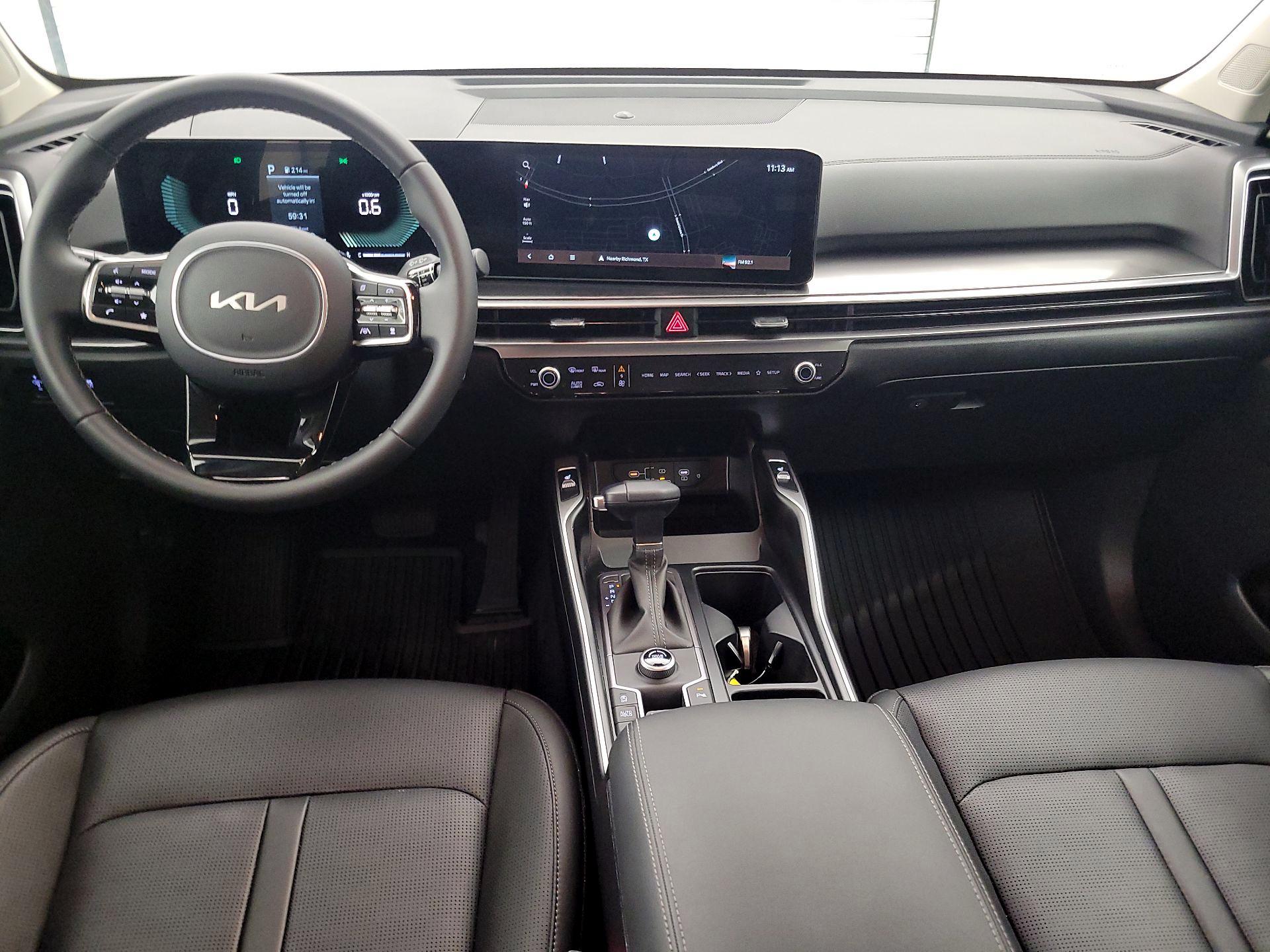 Thumbnail: 2025 Kia Sorento - 9