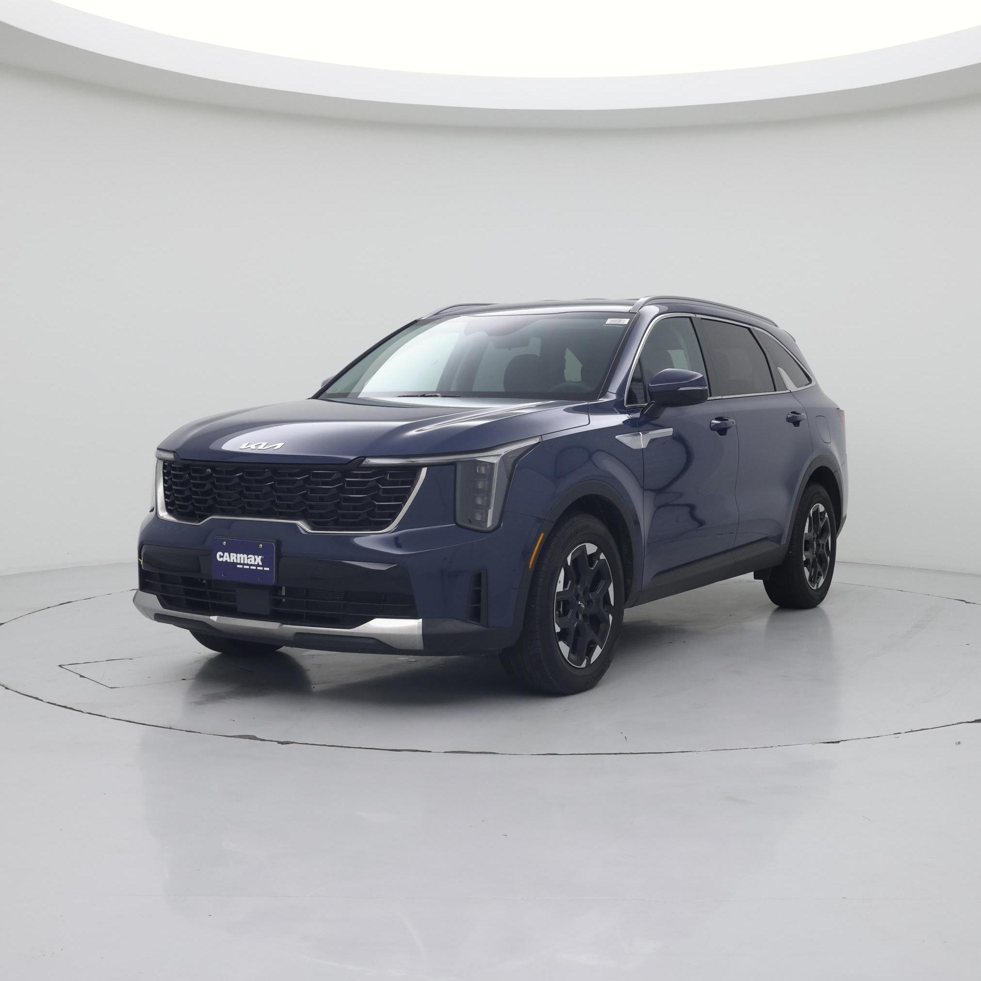 Thumbnail: 2025 Kia Sorento - 4