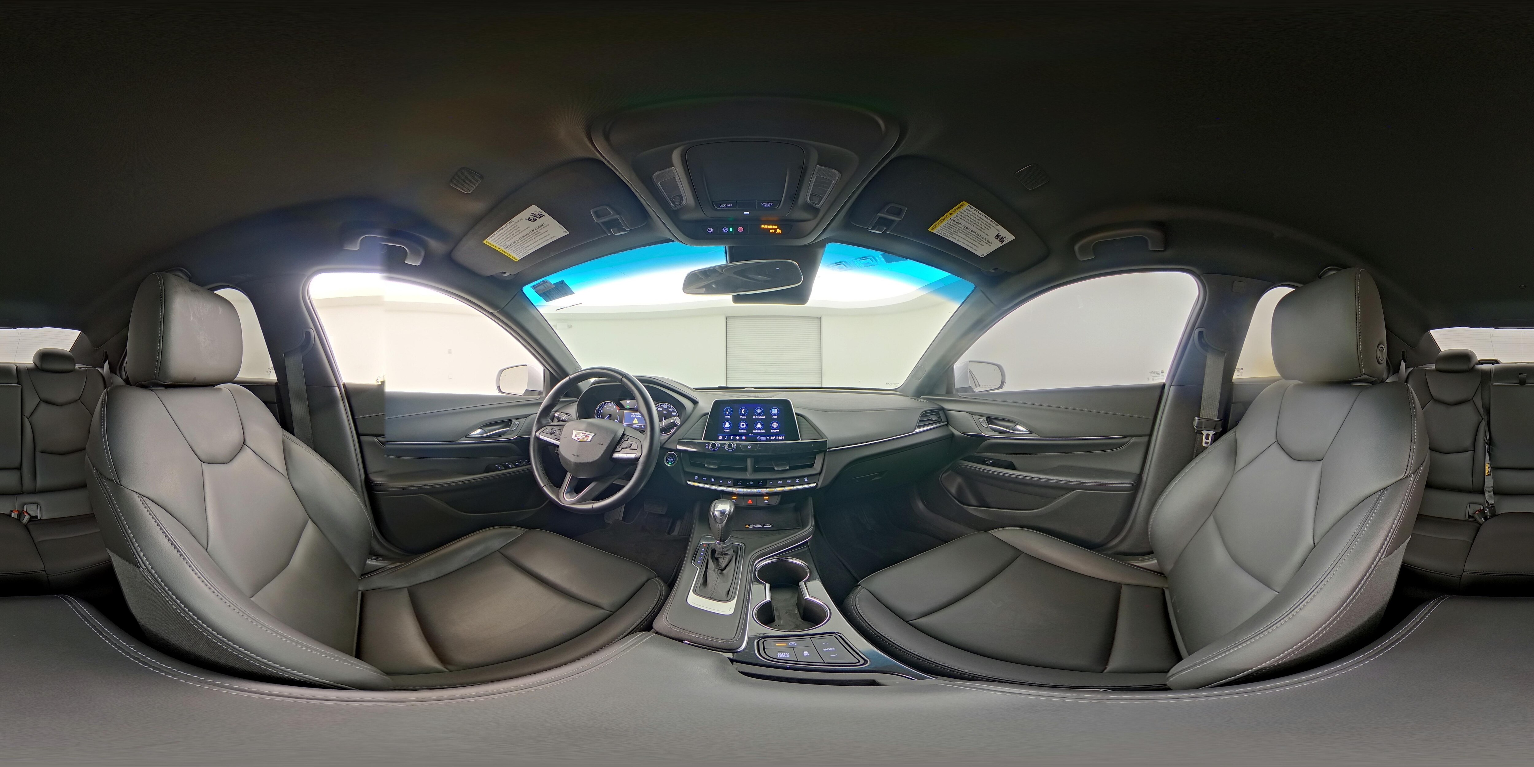 2025 Cadillac CT4 Luxury - Photo 24