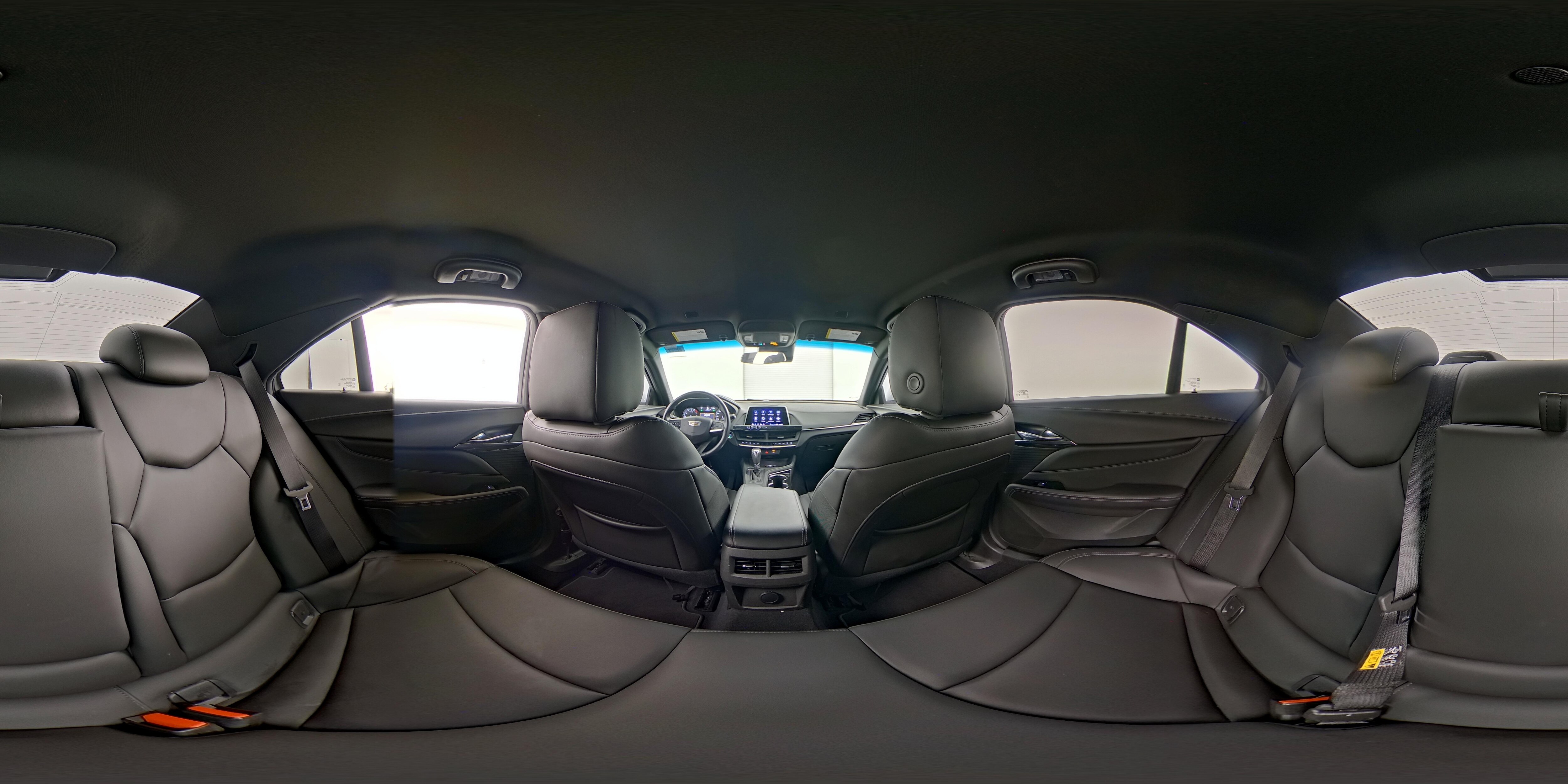 2025 Cadillac CT4 Luxury - Photo 25
