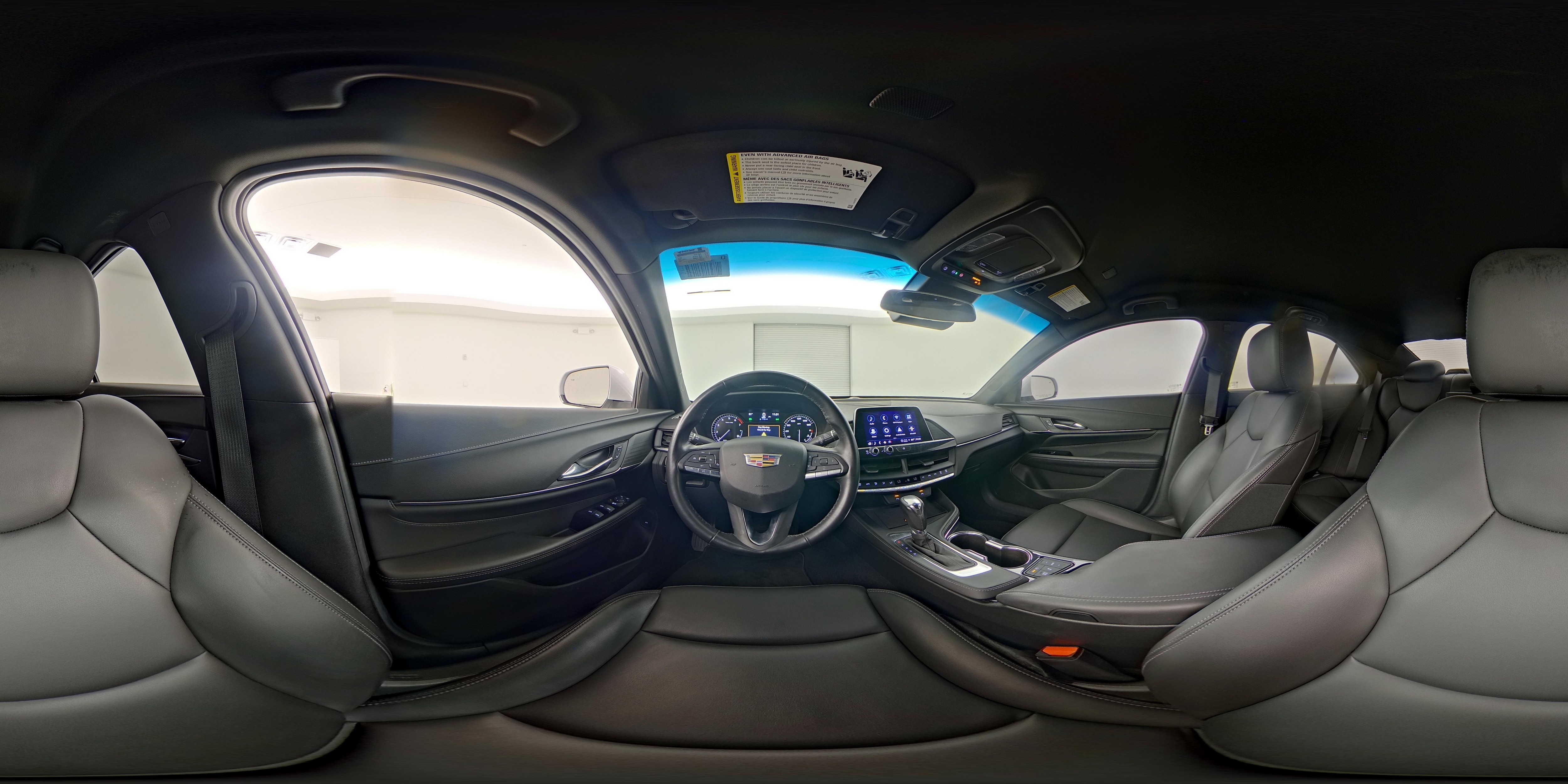 2025 Cadillac CT4 Luxury - Photo 26