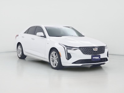 2025 Cadillac CT4 Luxury