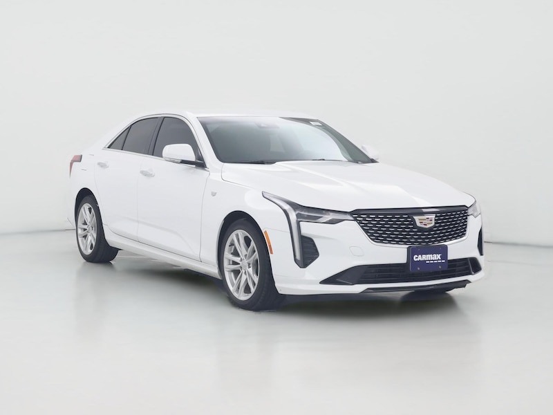 2025 Cadillac CT4 Luxury -
                  Houston, TX