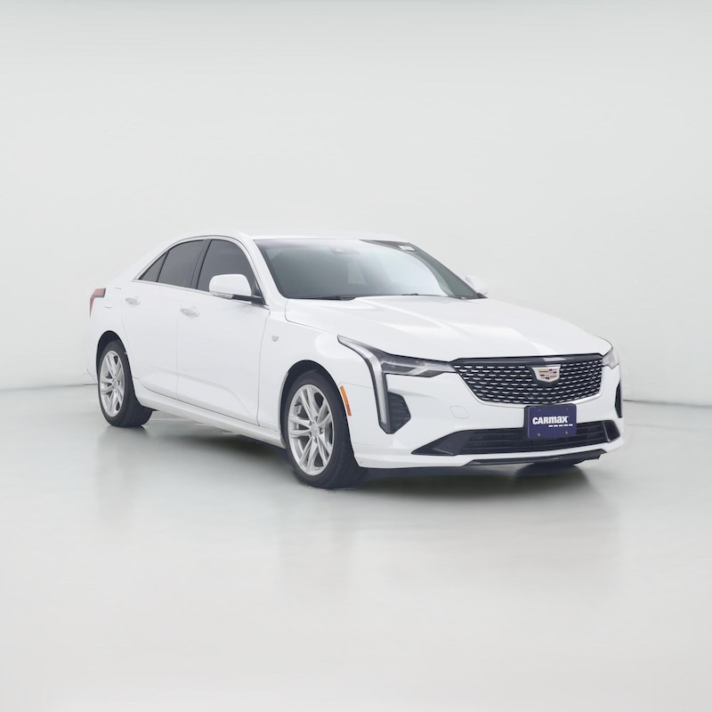 2025 Cadillac CT4 Luxury