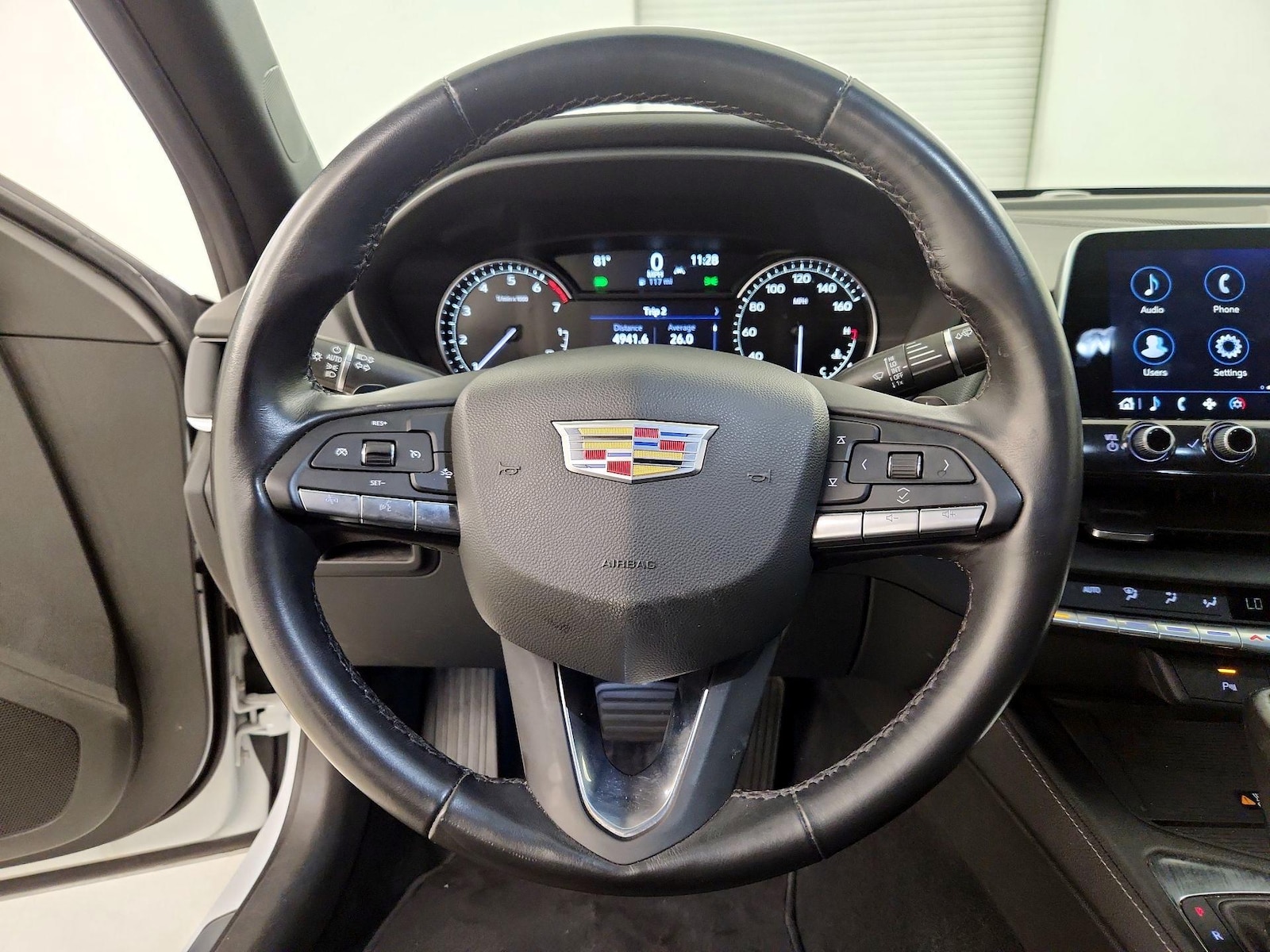 2025 Cadillac CT4 Luxury - Photo 11