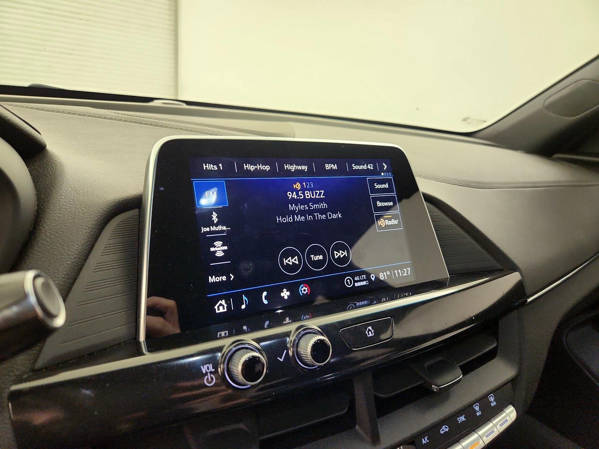 Thumbnail: 2025 Cadillac CT4 - 15