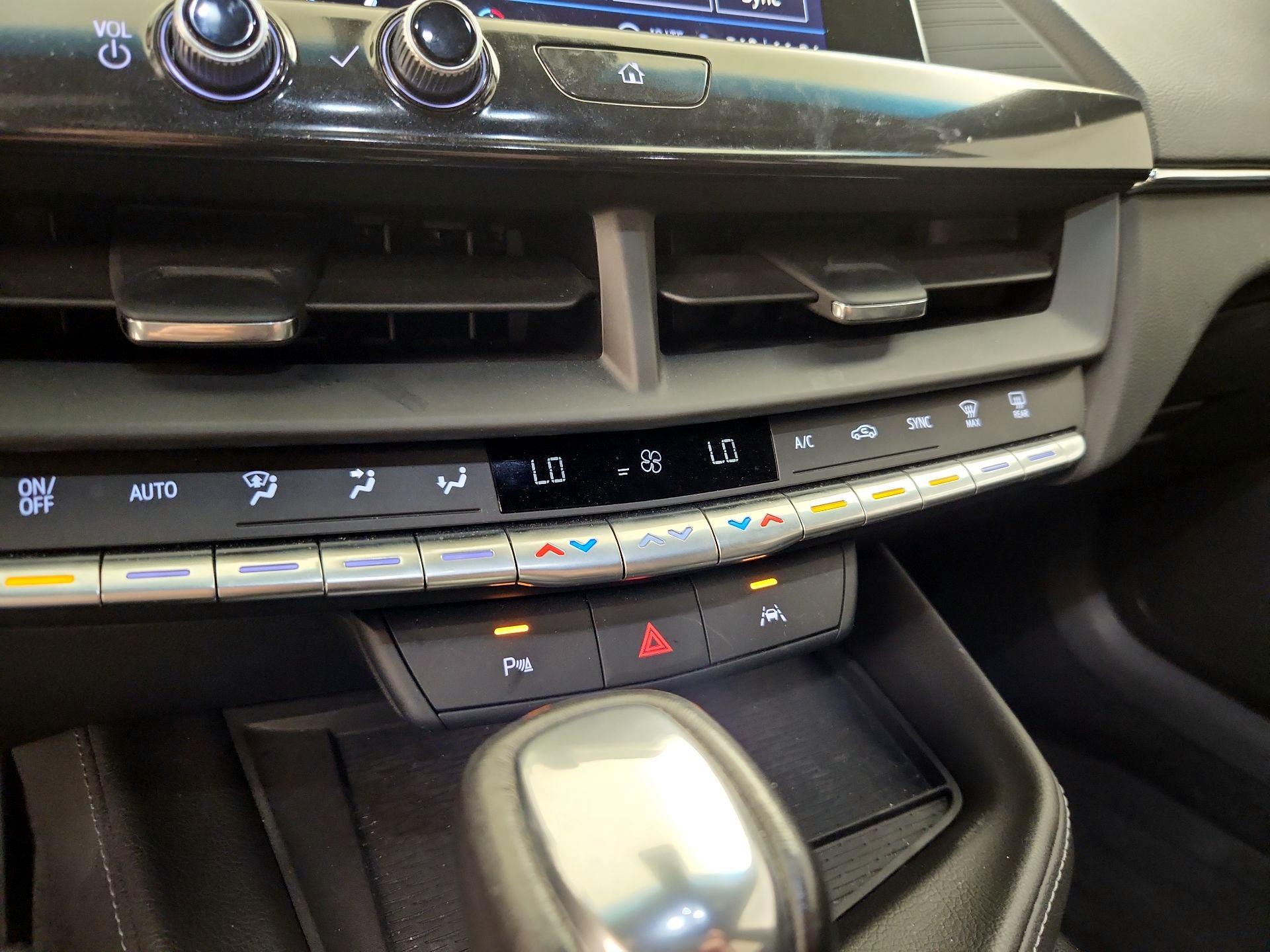 Thumbnail: 2025 Cadillac CT4 - 16