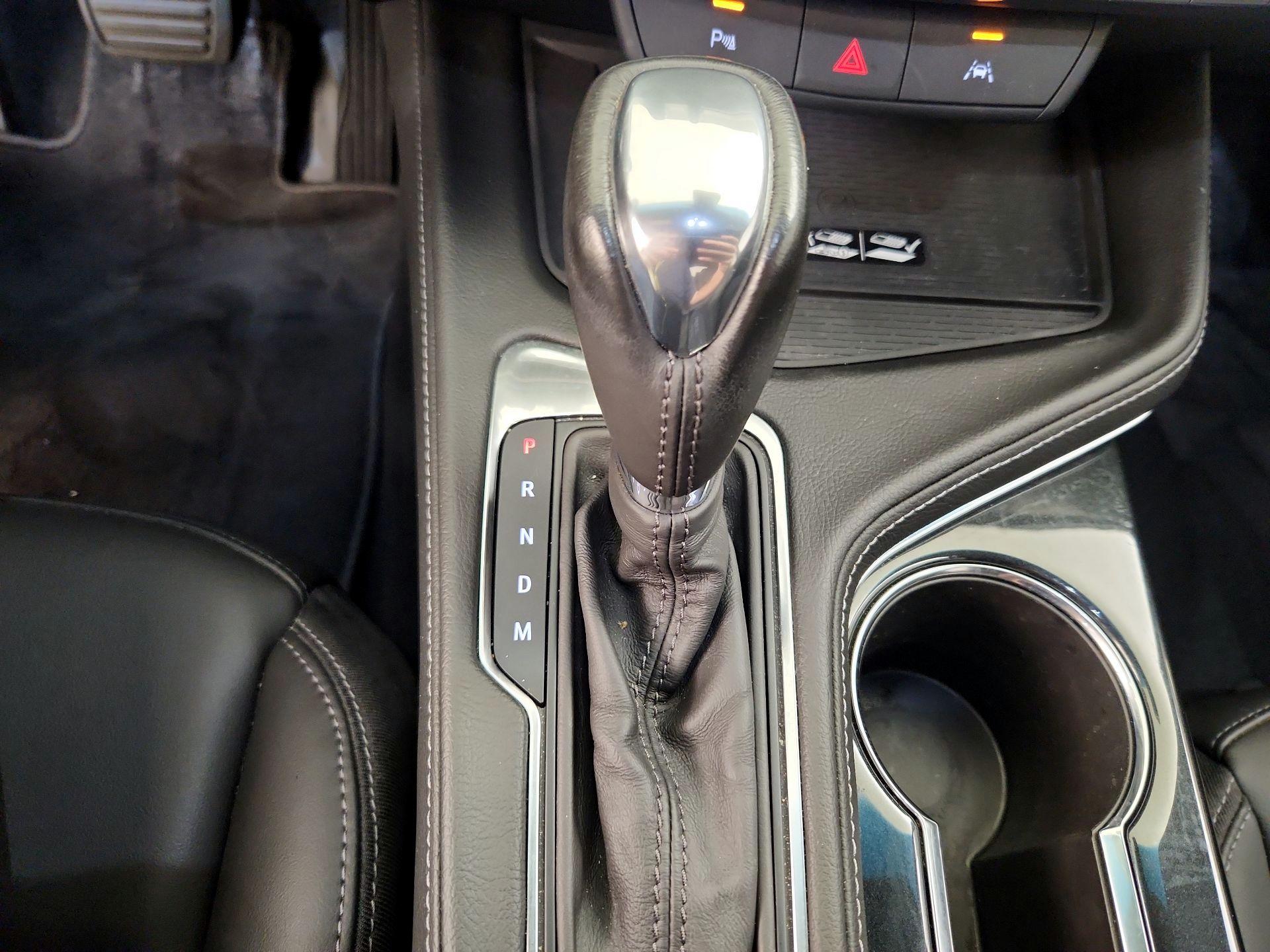 Thumbnail: 2025 Cadillac CT4 - 17