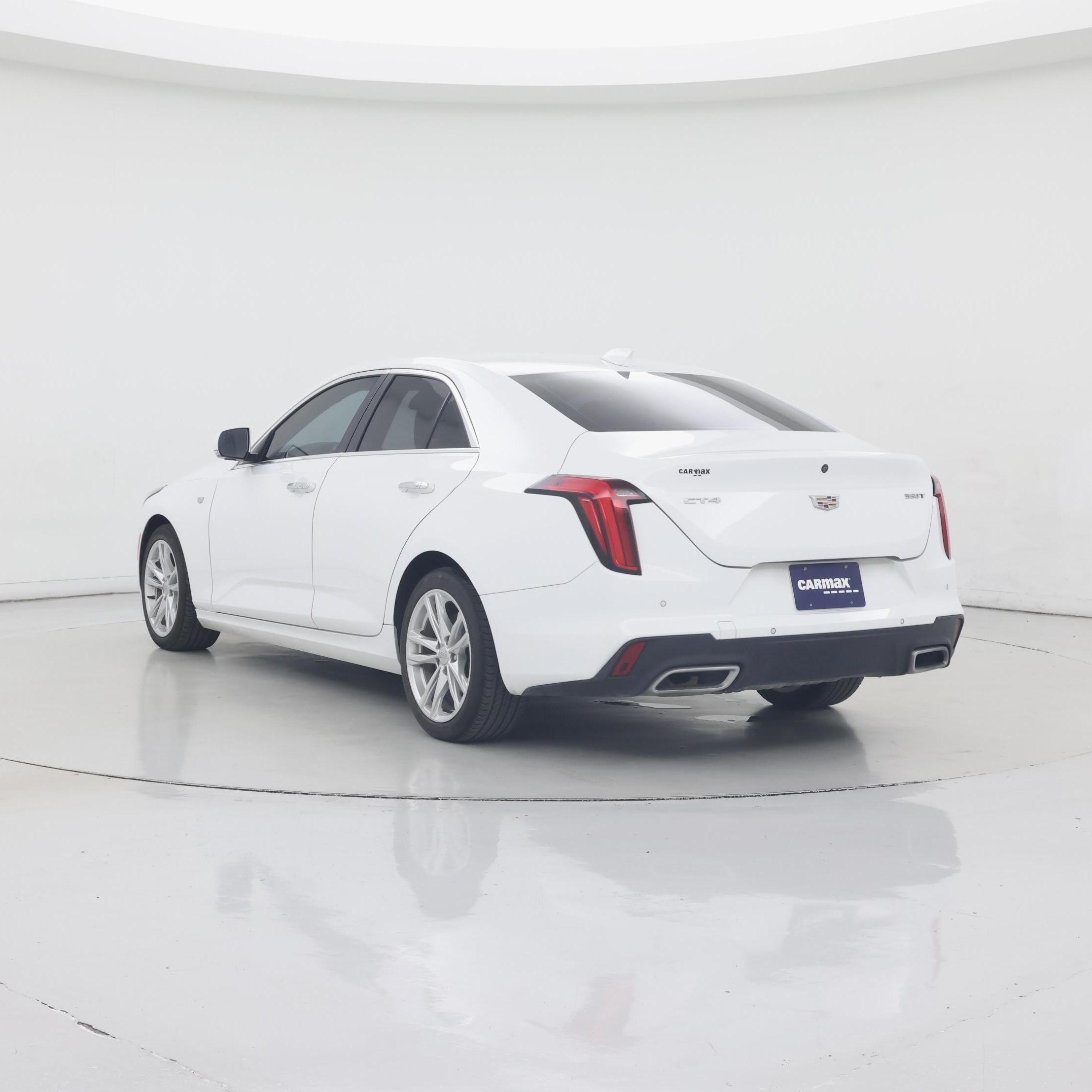 Thumbnail: 2025 Cadillac CT4 - 2