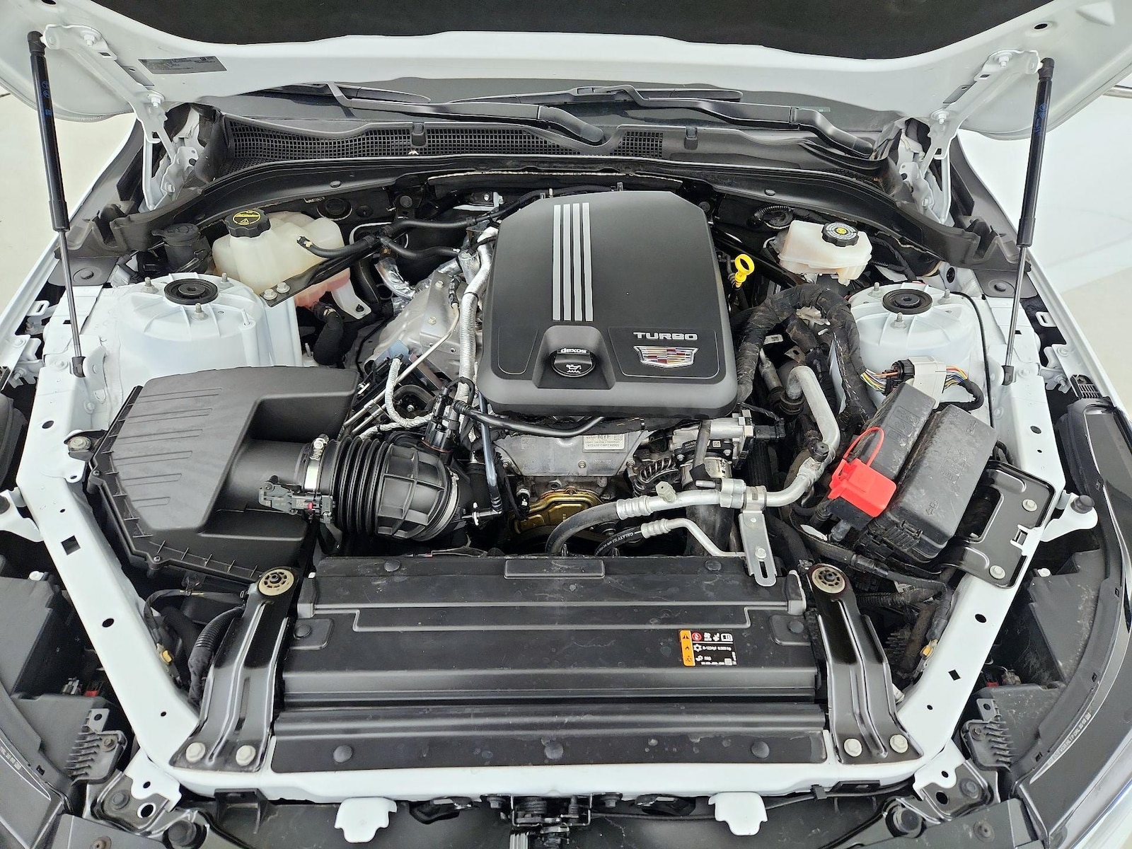 2025 Cadillac CT4 Luxury - Photo 22