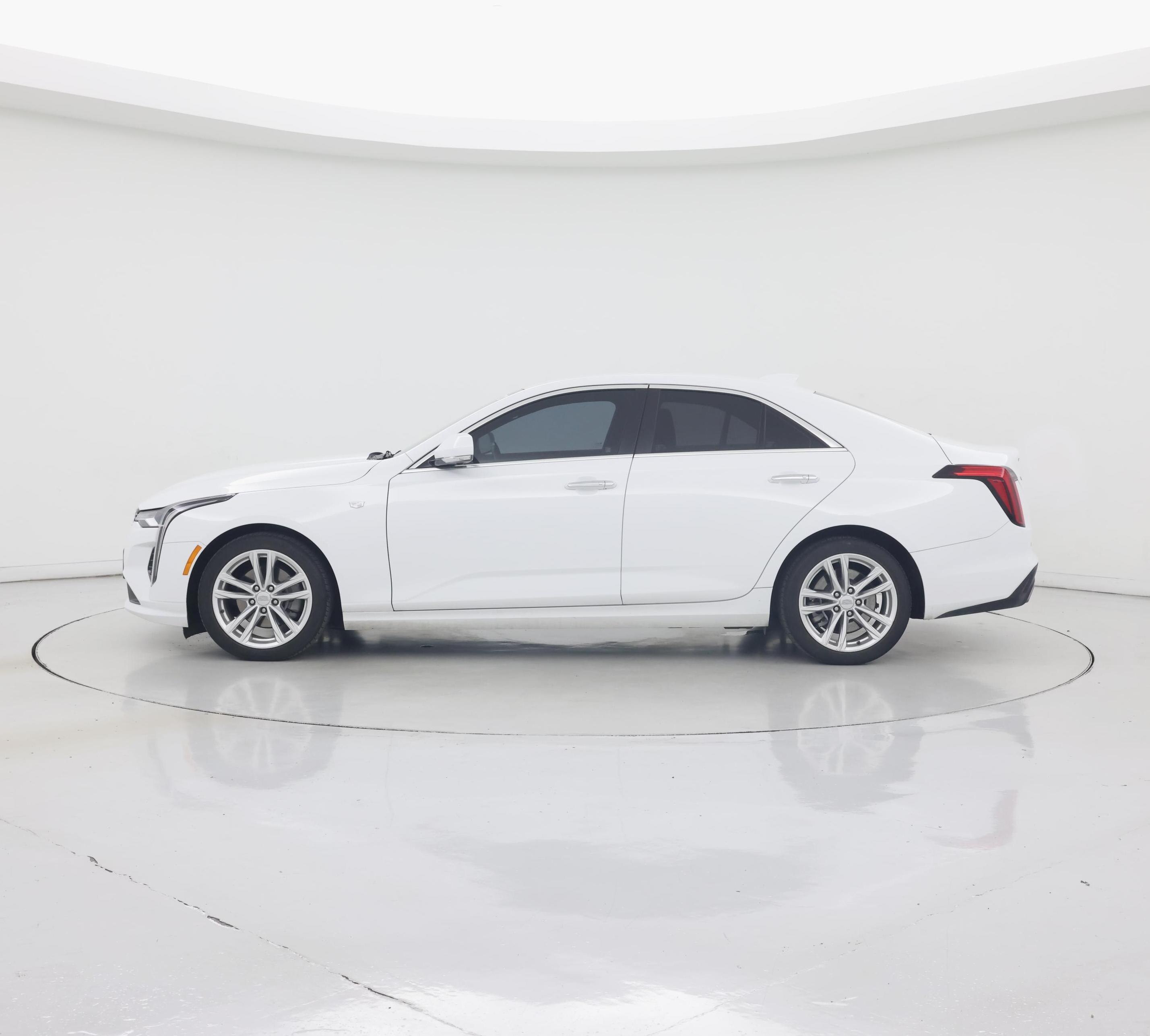 Thumbnail: 2025 Cadillac CT4 - 3