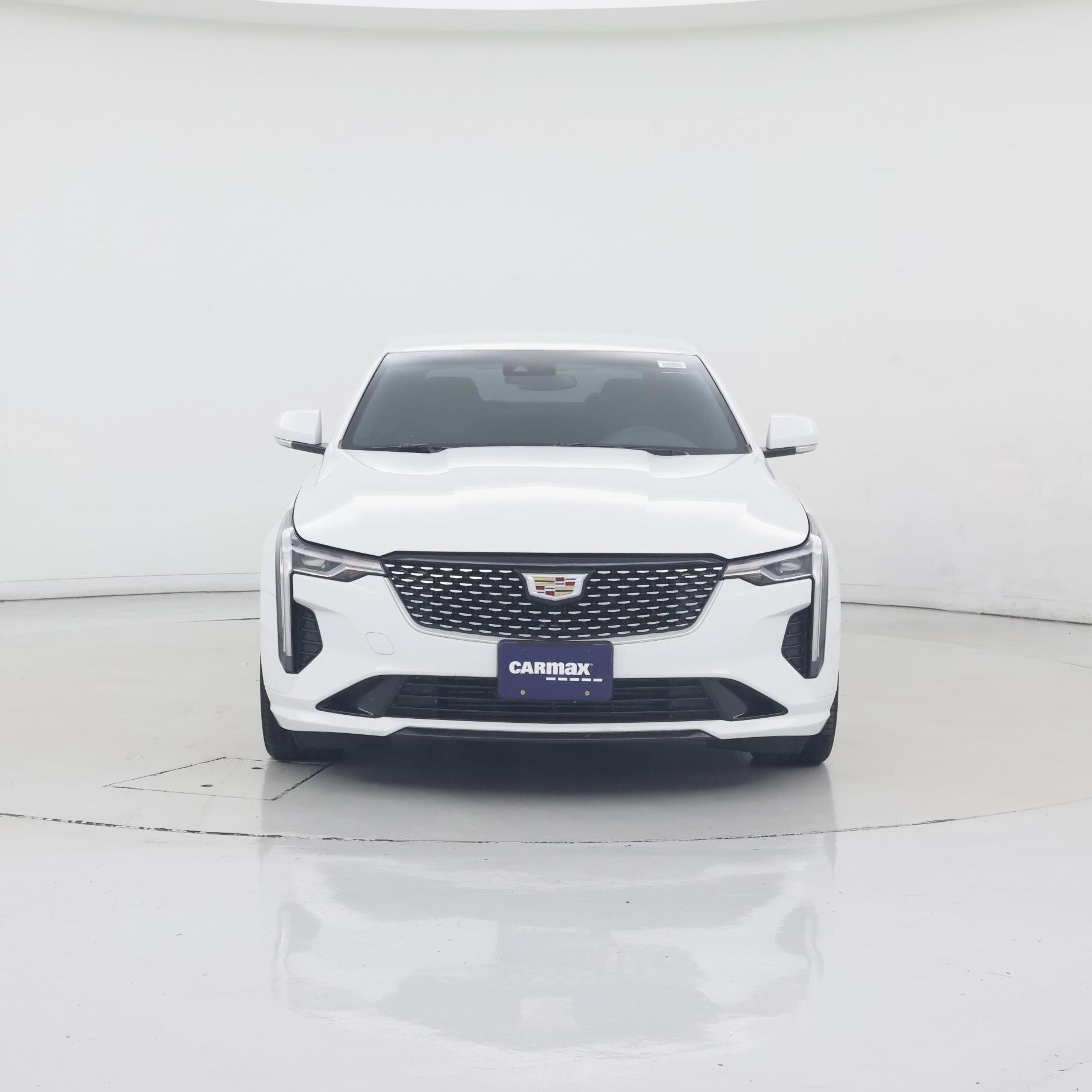 Thumbnail: 2025 Cadillac CT4 - 5