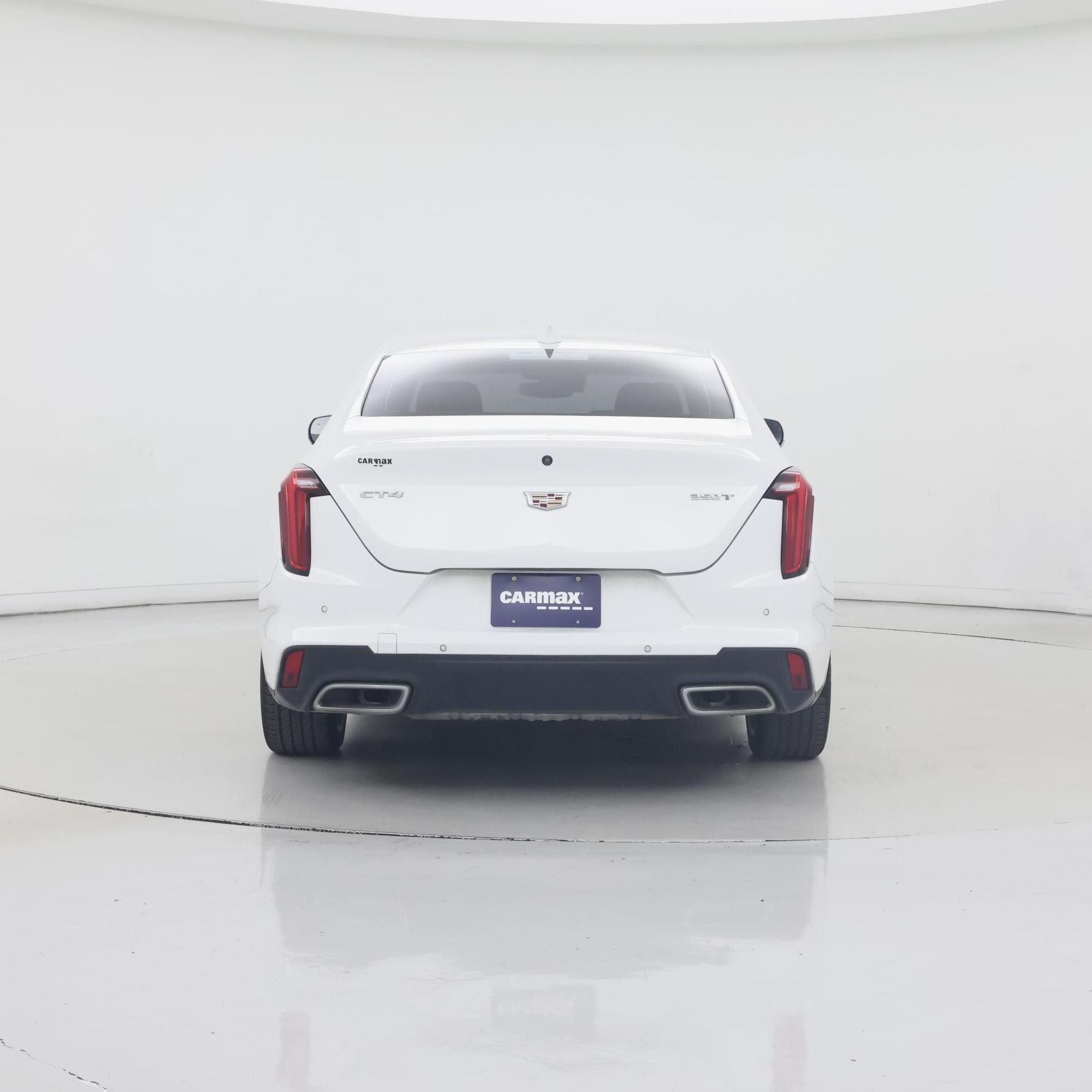 Thumbnail: 2025 Cadillac CT4 - 6