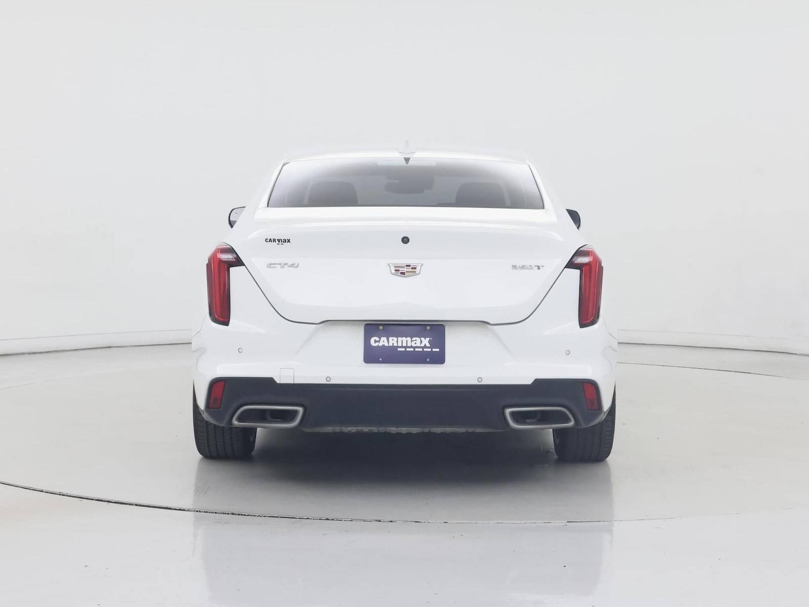 2025 Cadillac CT4 Luxury - Photo 7