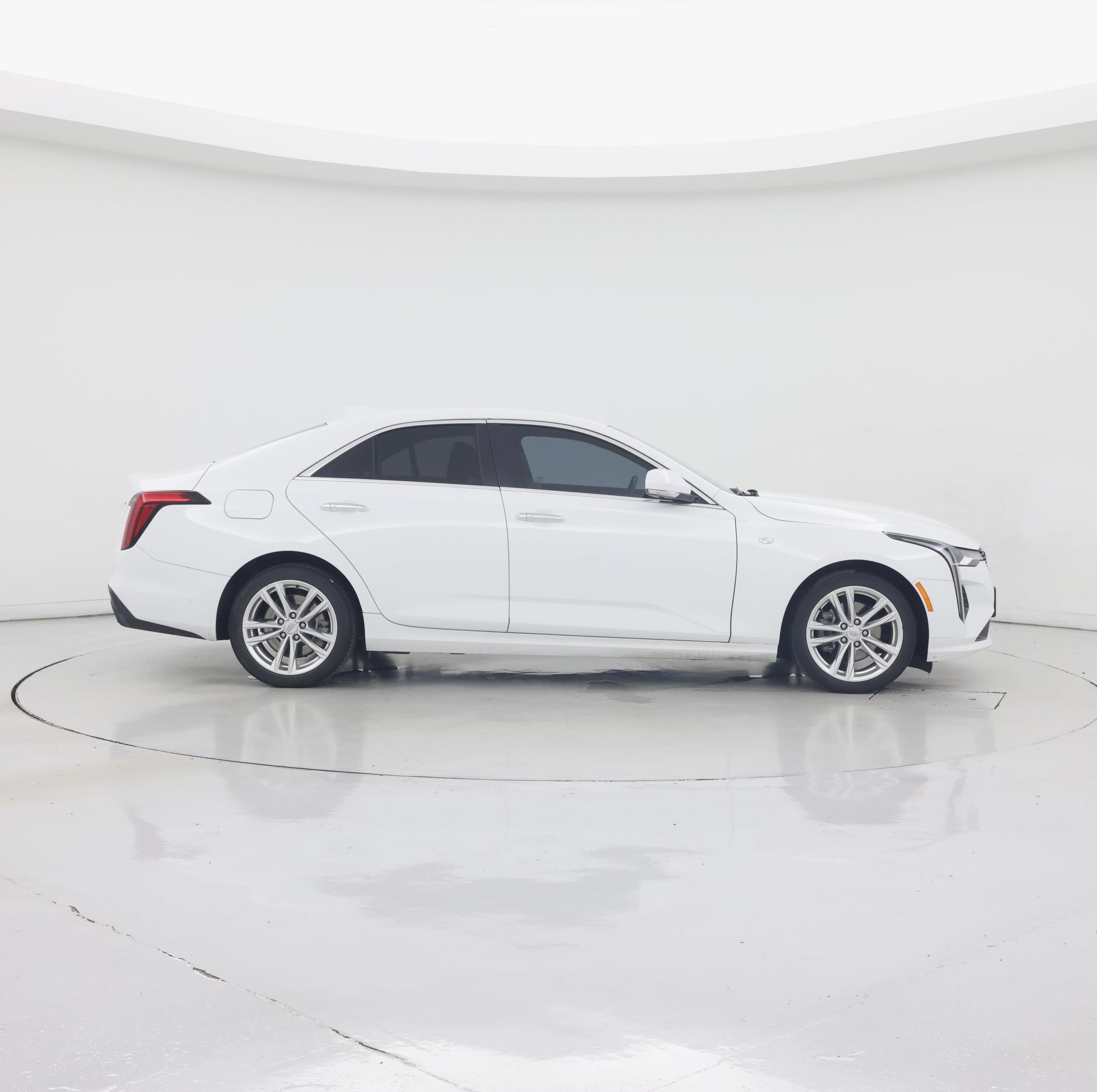 Thumbnail: 2025 Cadillac CT4 - 7
