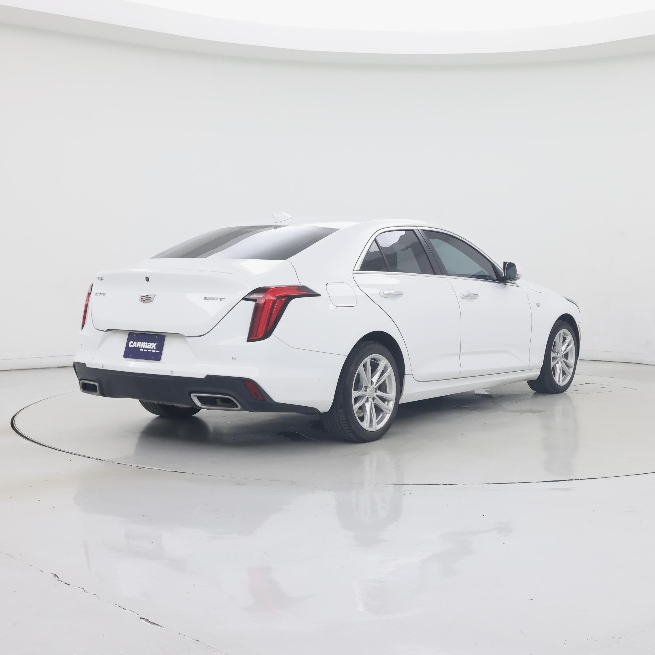 Thumbnail: 2025 Cadillac CT4 - 8