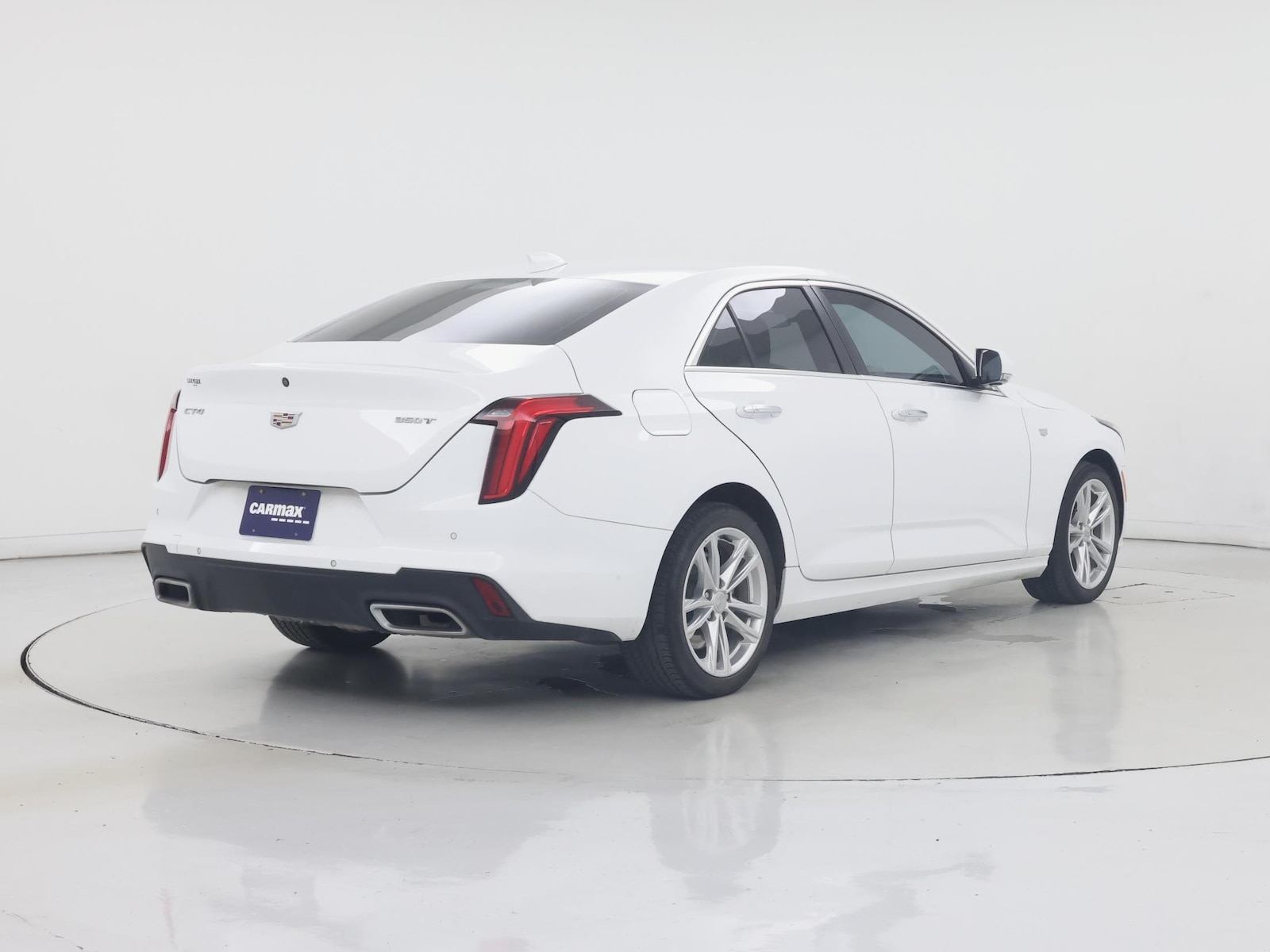 2025 Cadillac CT4 Luxury - Photo 9