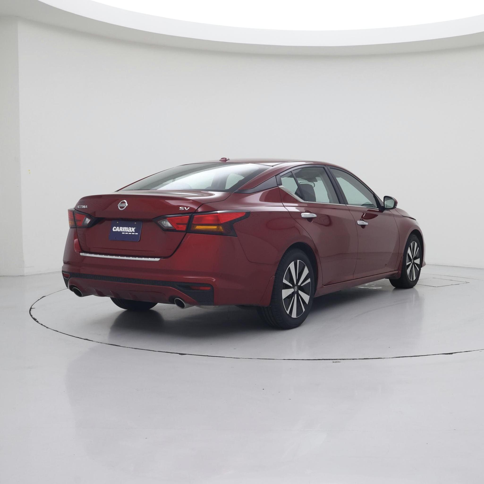 Thumbnail: 2022 Nissan Altima - 8