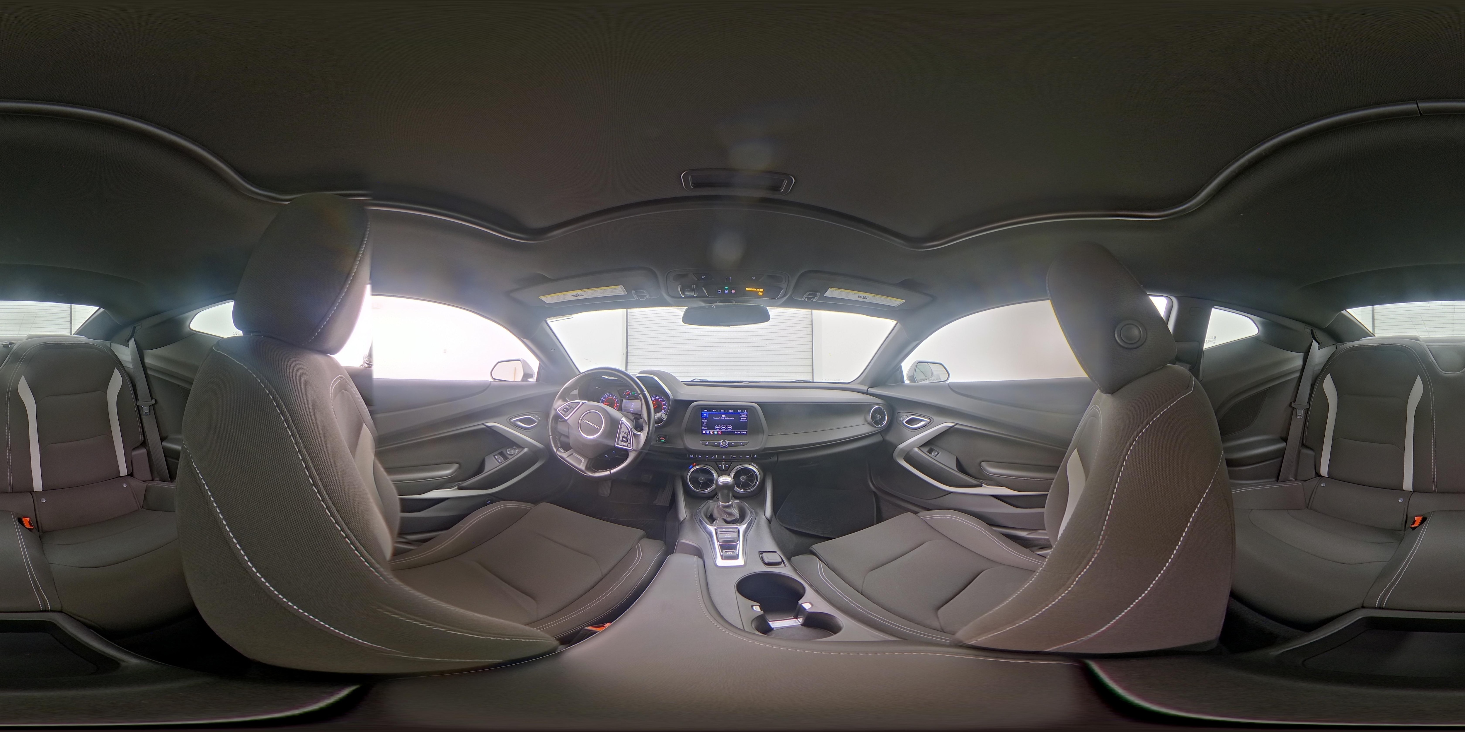2023 Chevrolet Camaro 1LT - Photo 23