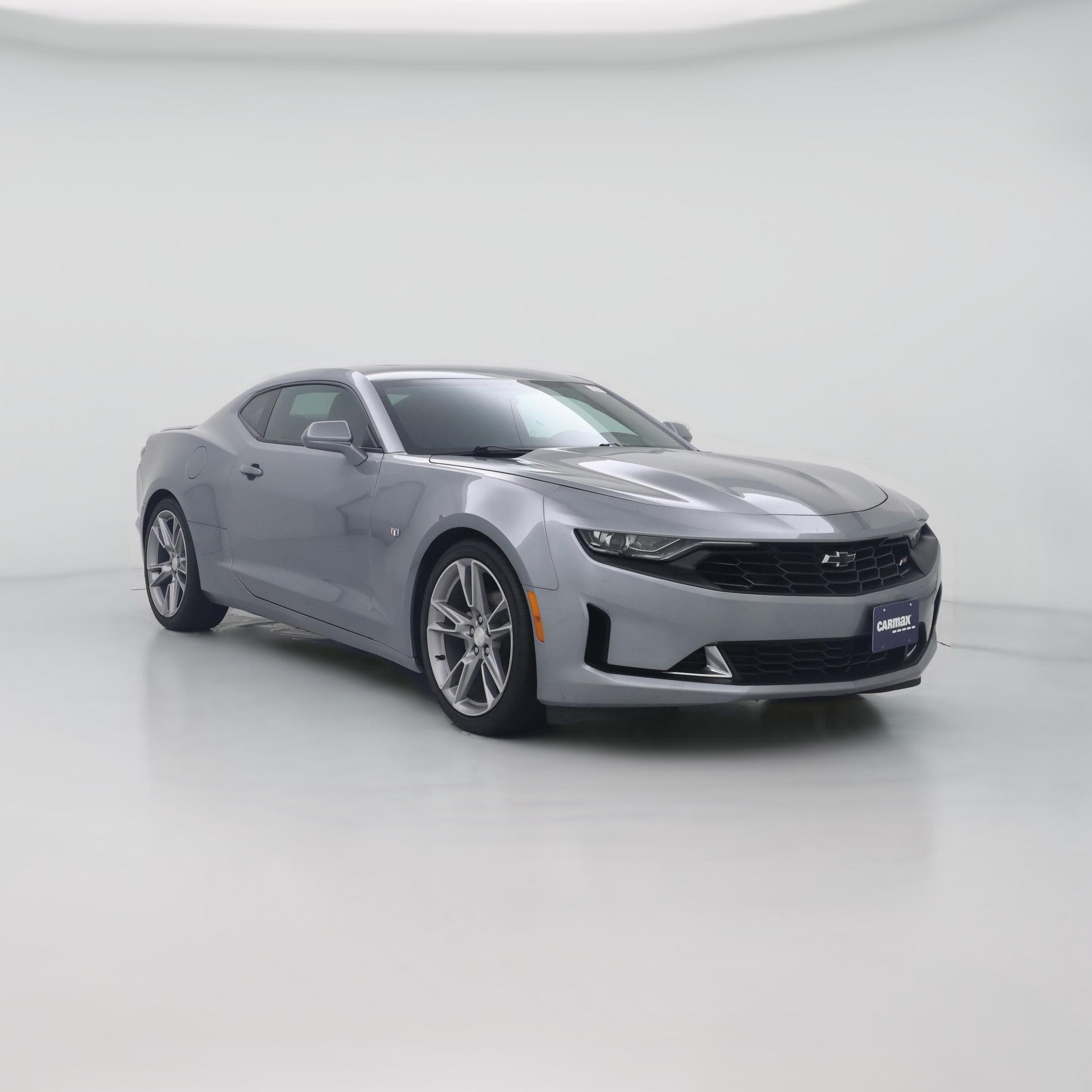 Thumbnail: 2023 Chevrolet Camaro - 1