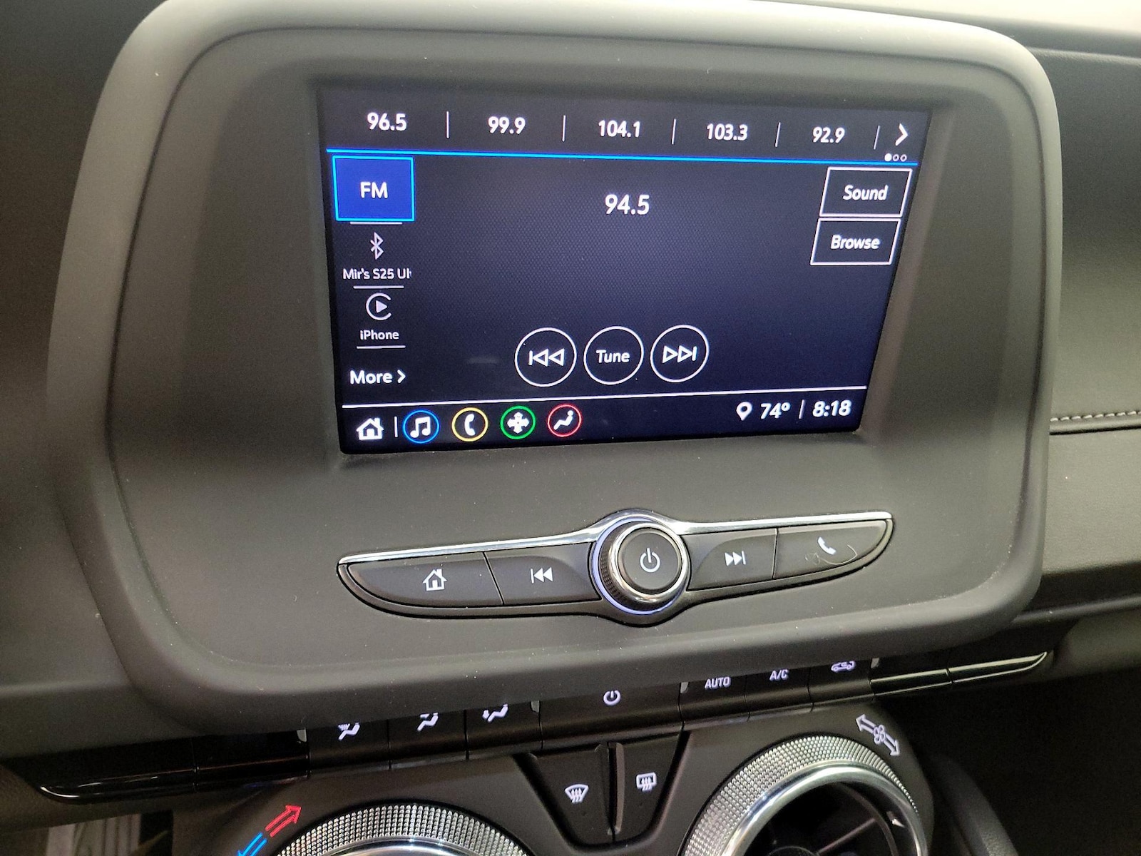 2023 Chevrolet Camaro 1LT - Photo 15