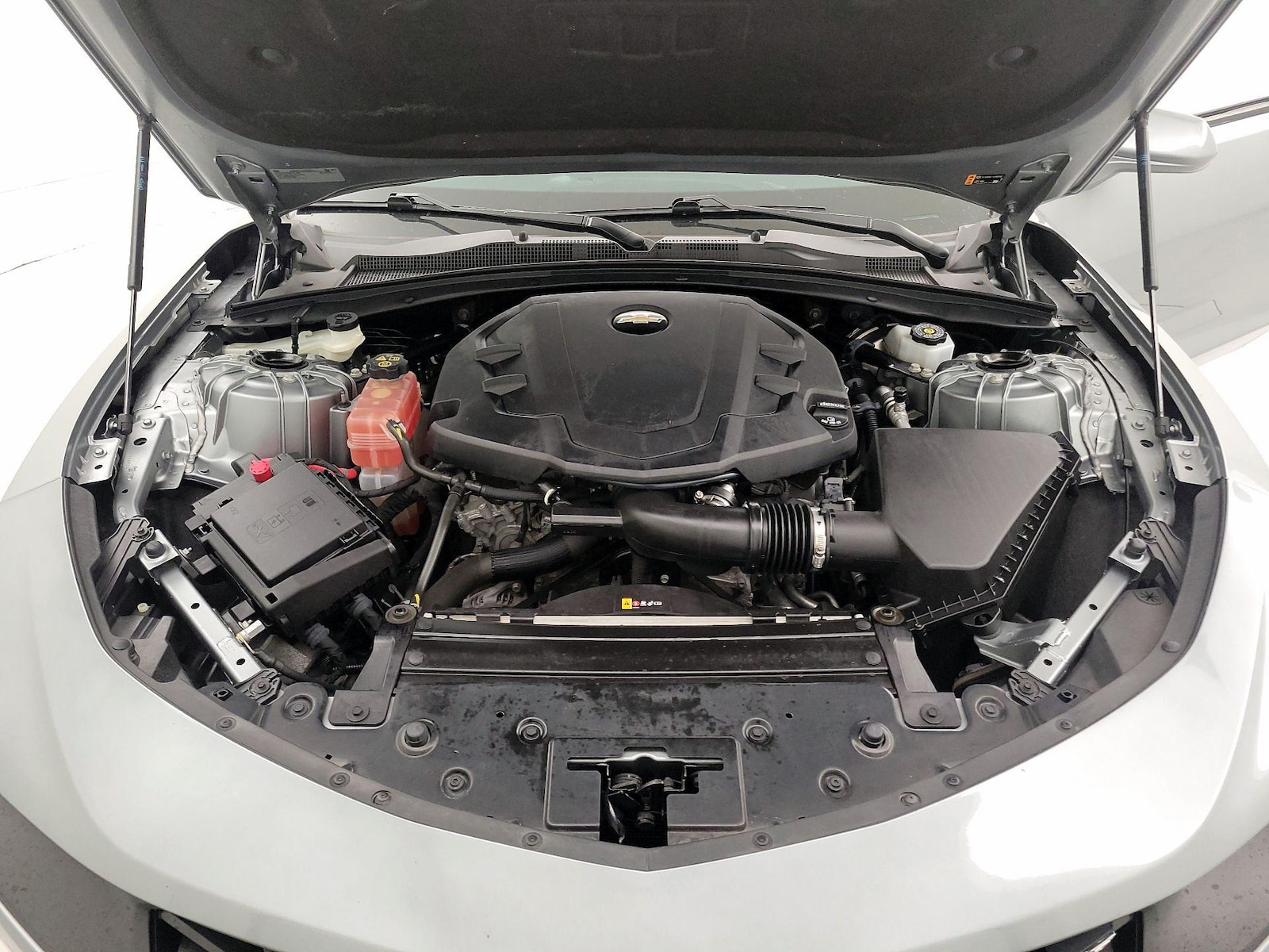 2023 Chevrolet Camaro 1LT - Photo 21