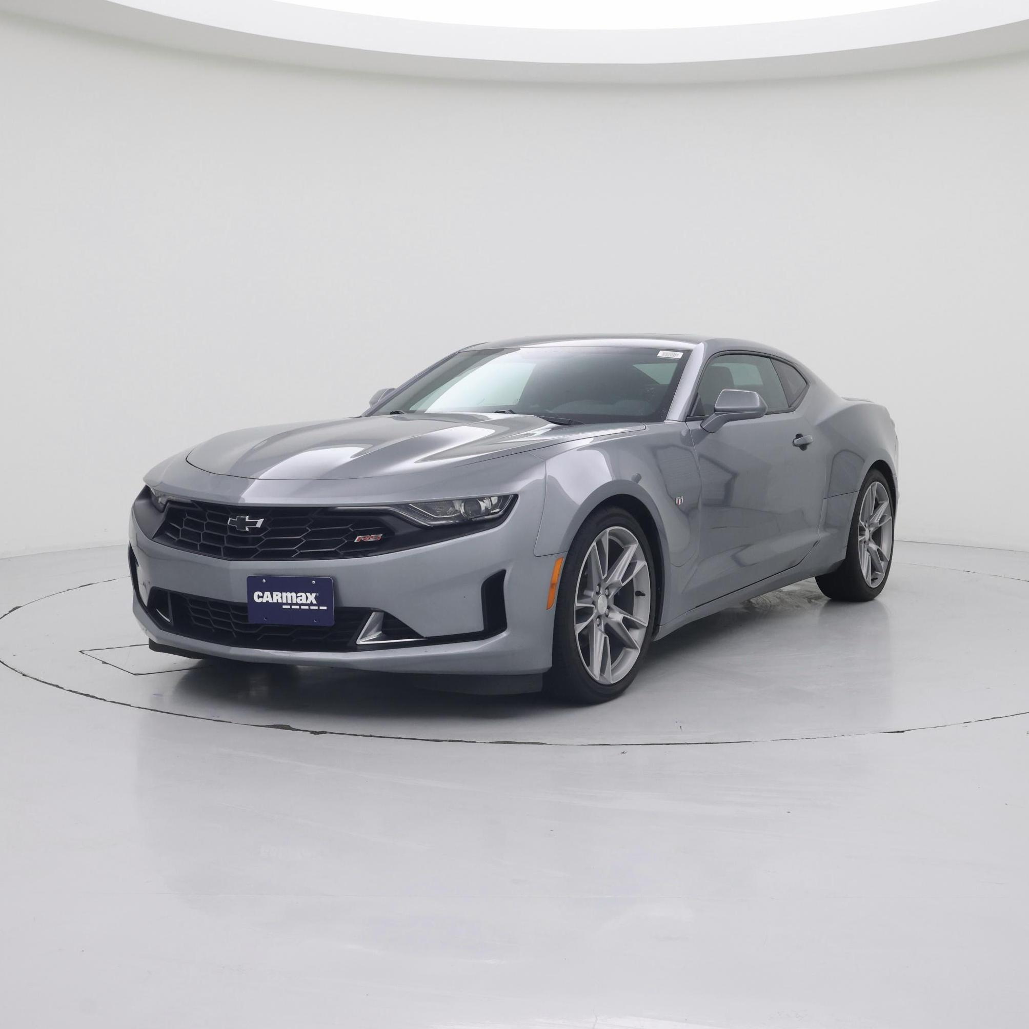 Thumbnail: 2023 Chevrolet Camaro - 4