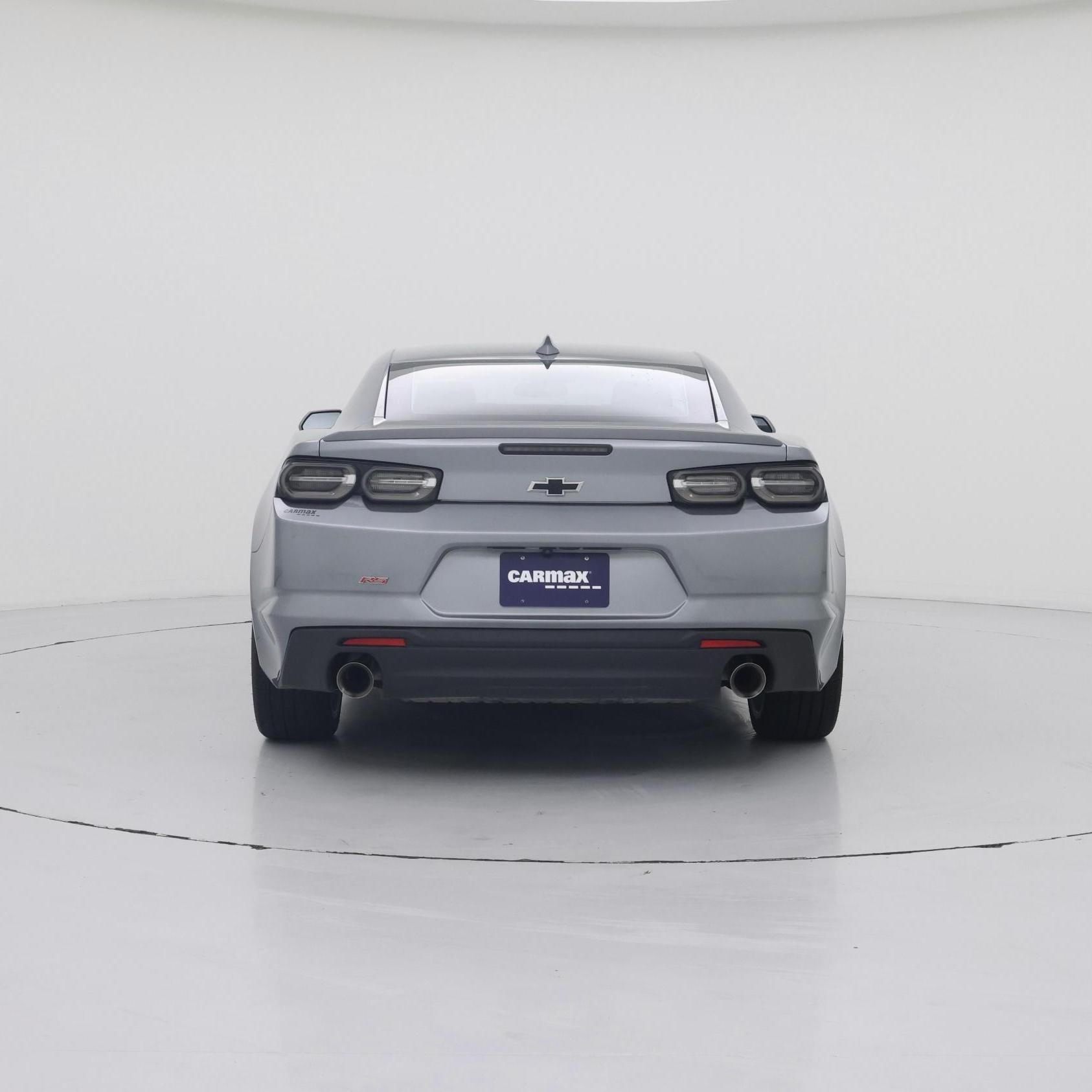 Thumbnail: 2023 Chevrolet Camaro - 6