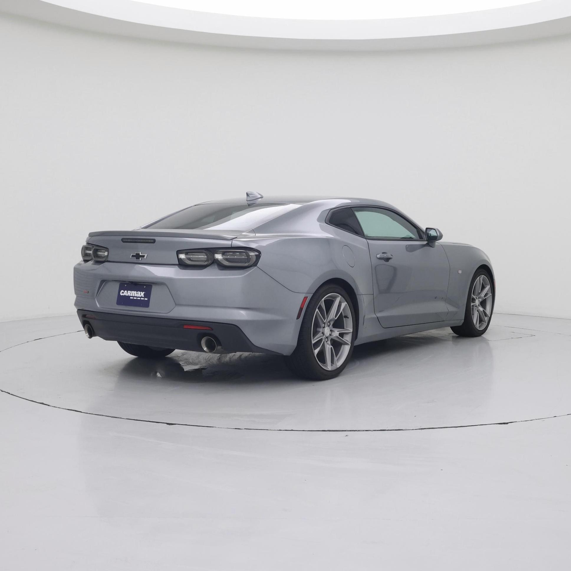 Thumbnail: 2023 Chevrolet Camaro - 8