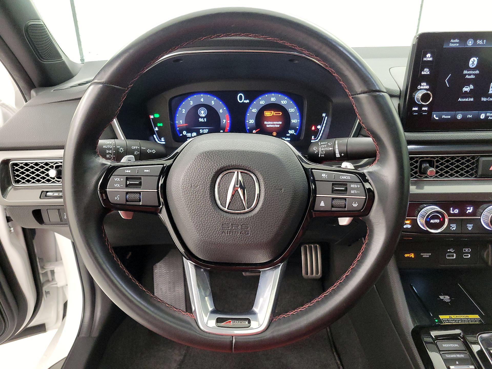 Thumbnail: 2024 Acura Integra - 10