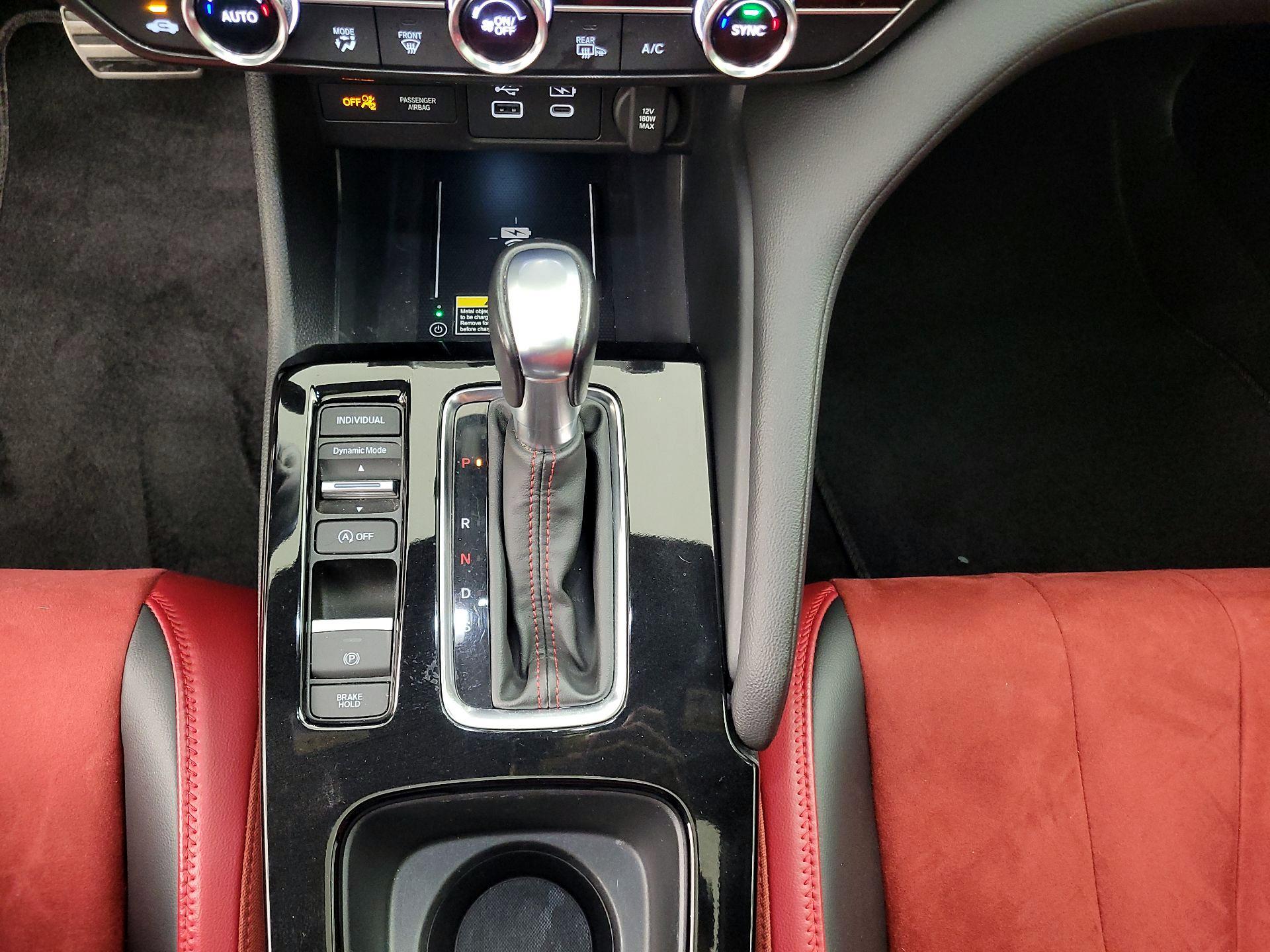 Thumbnail: 2024 Acura Integra - 17