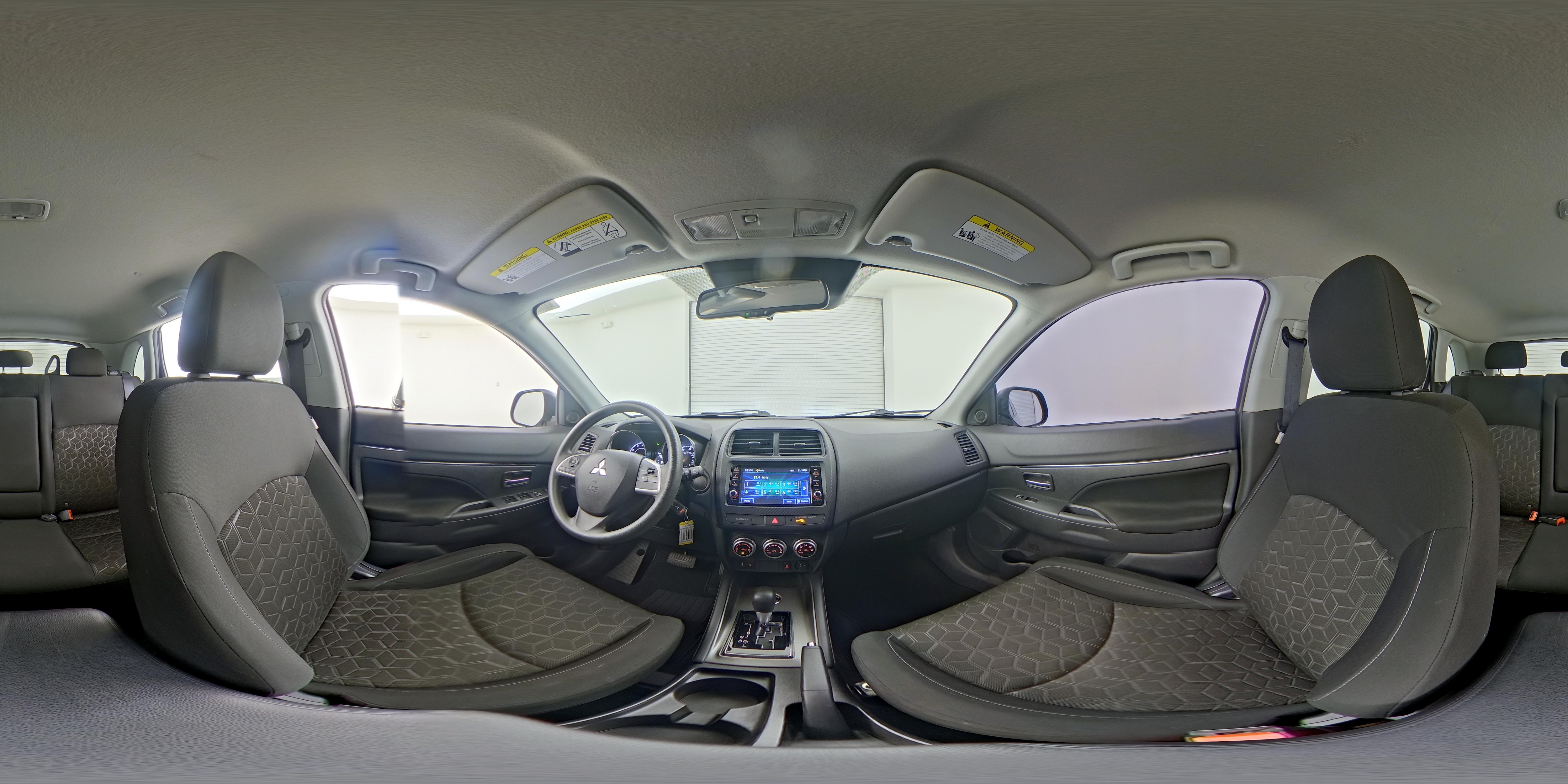 2024 Mitsubishi Outlander Sport ES - Photo 24