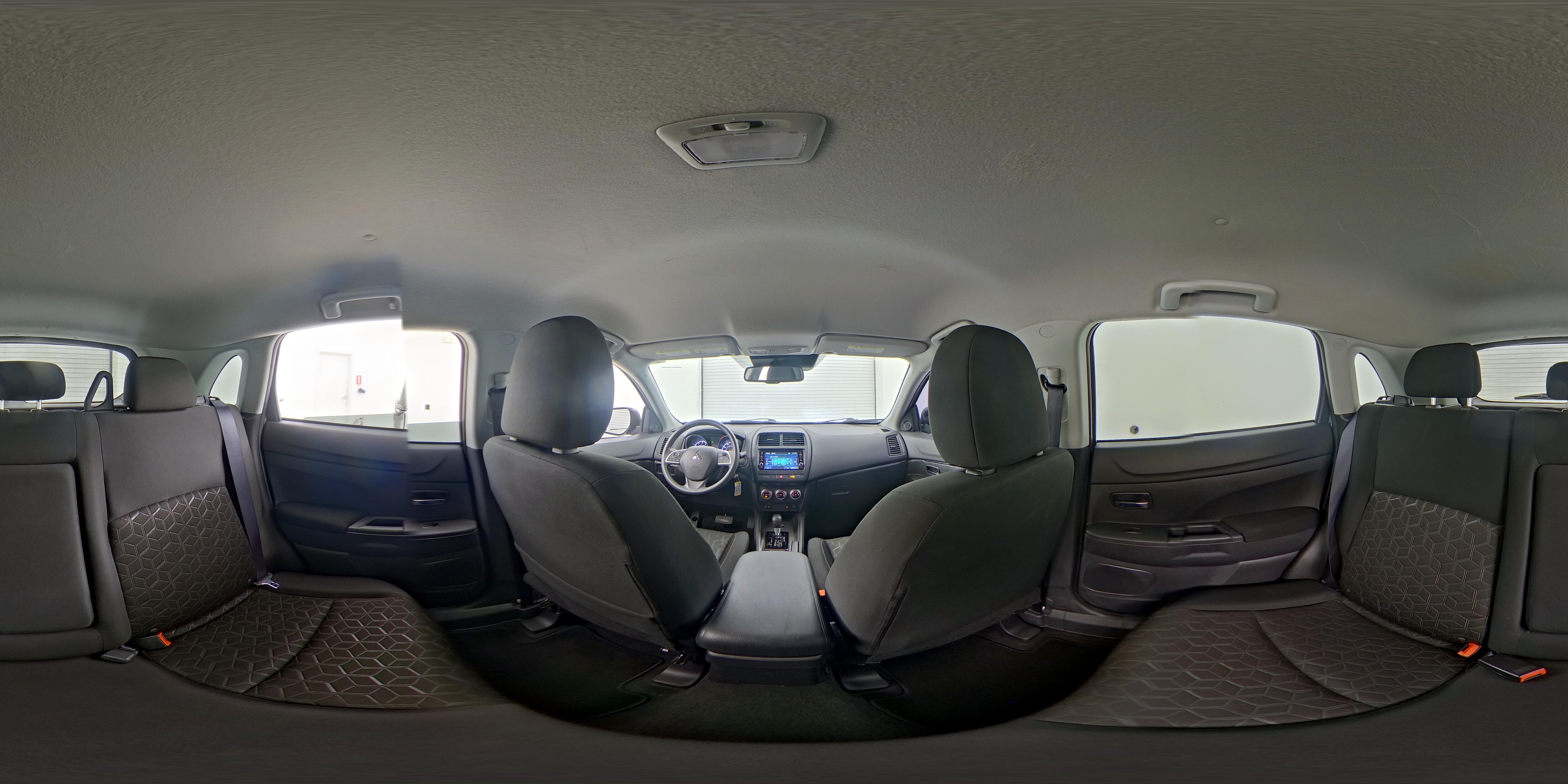 2024 Mitsubishi Outlander Sport ES - Photo 25