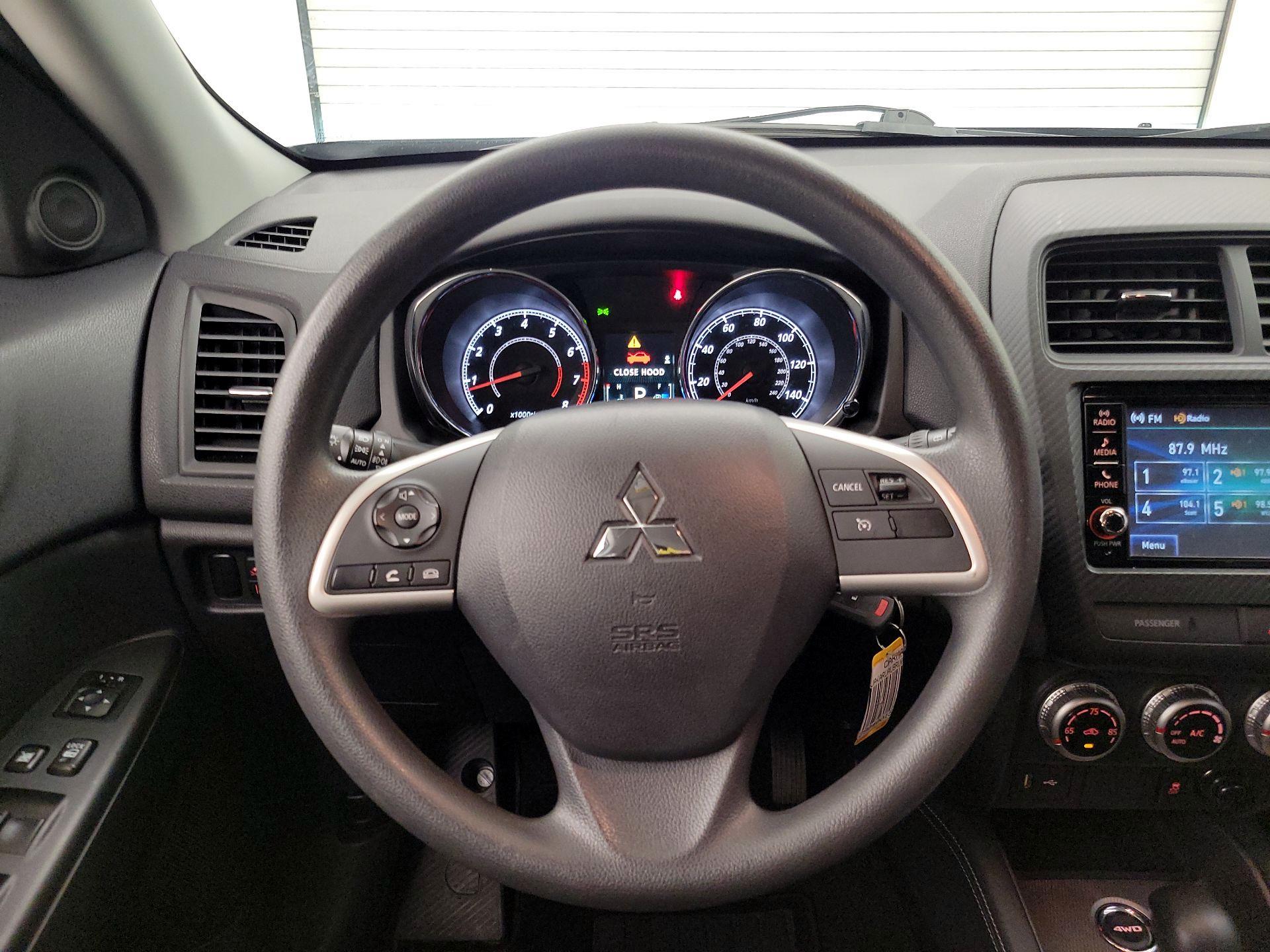 Thumbnail: 2024 Mitsubishi Outlander Sport - 10