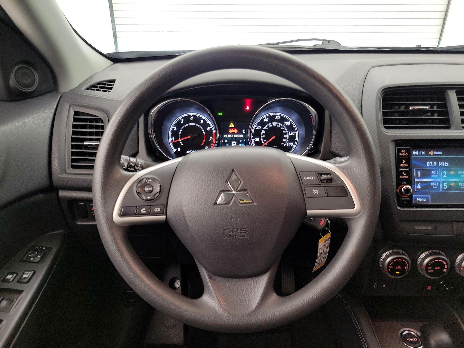 2024 Mitsubishi Outlander Sport ES - Photo 11