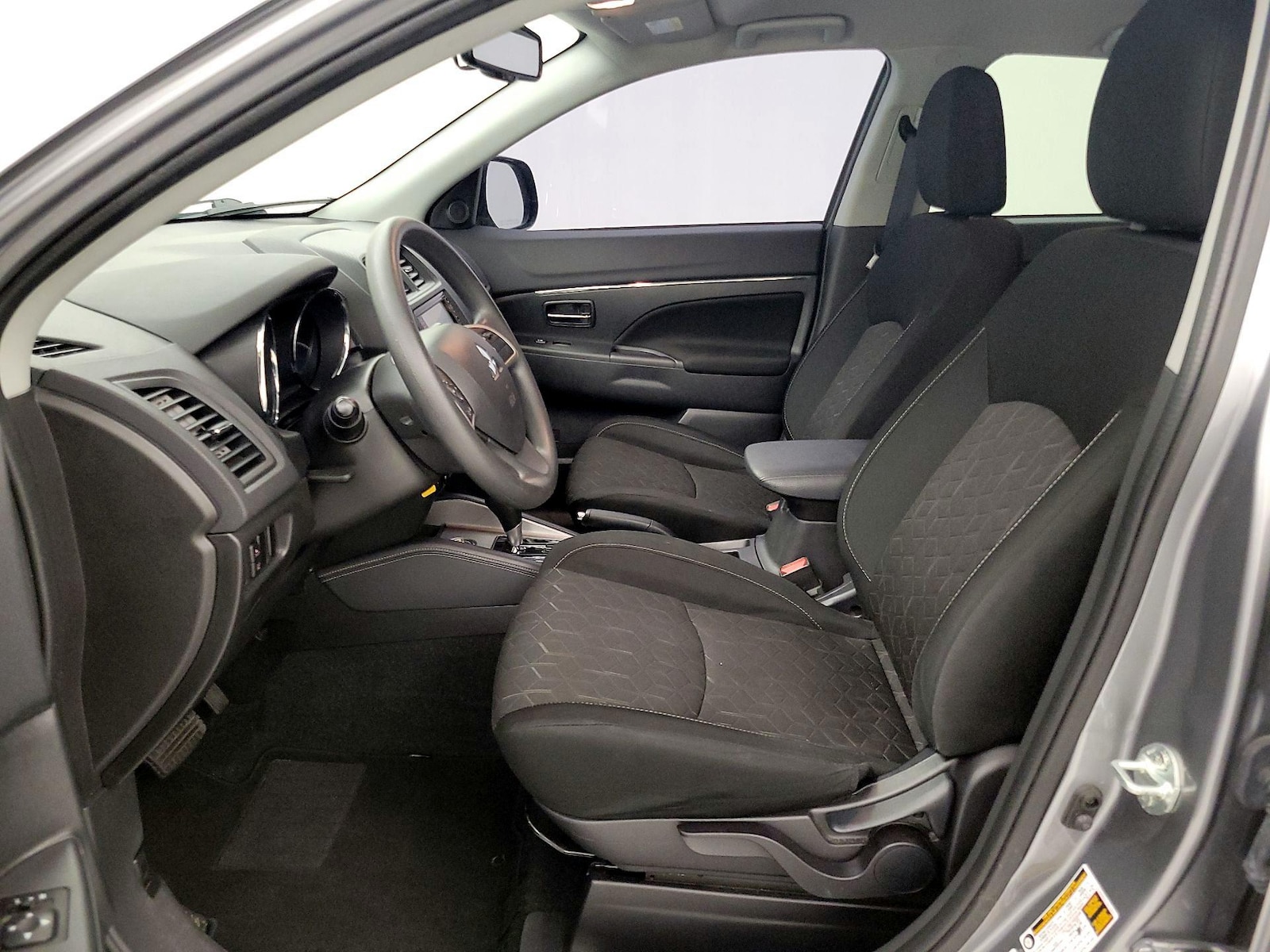 2024 Mitsubishi Outlander Sport ES - Photo 12