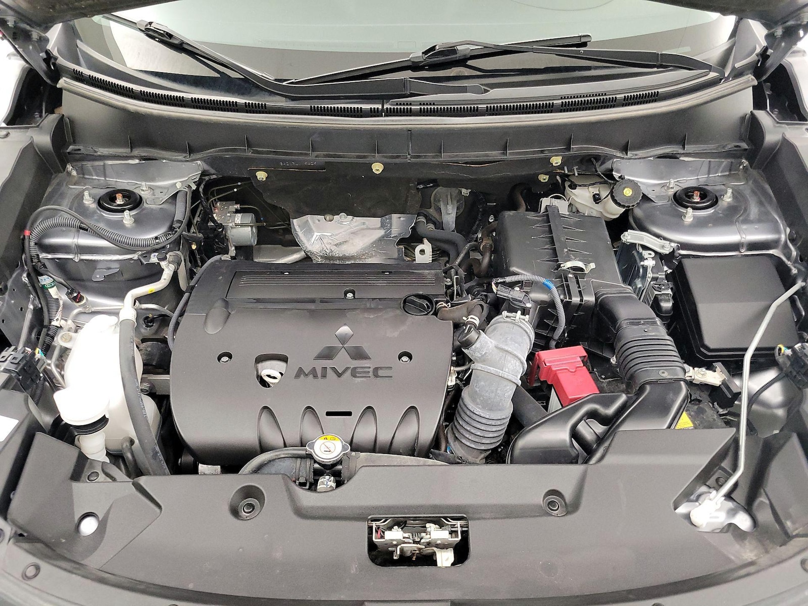 2024 Mitsubishi Outlander Sport ES - Photo 22
