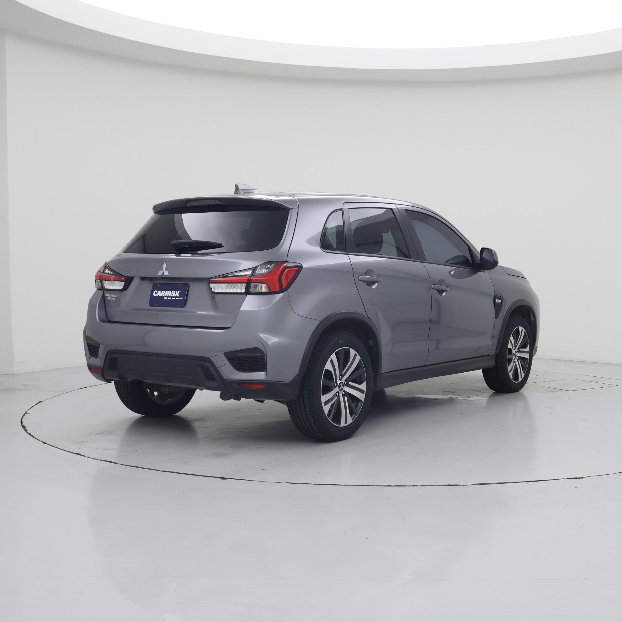 Thumbnail: 2024 Mitsubishi Outlander Sport - 8