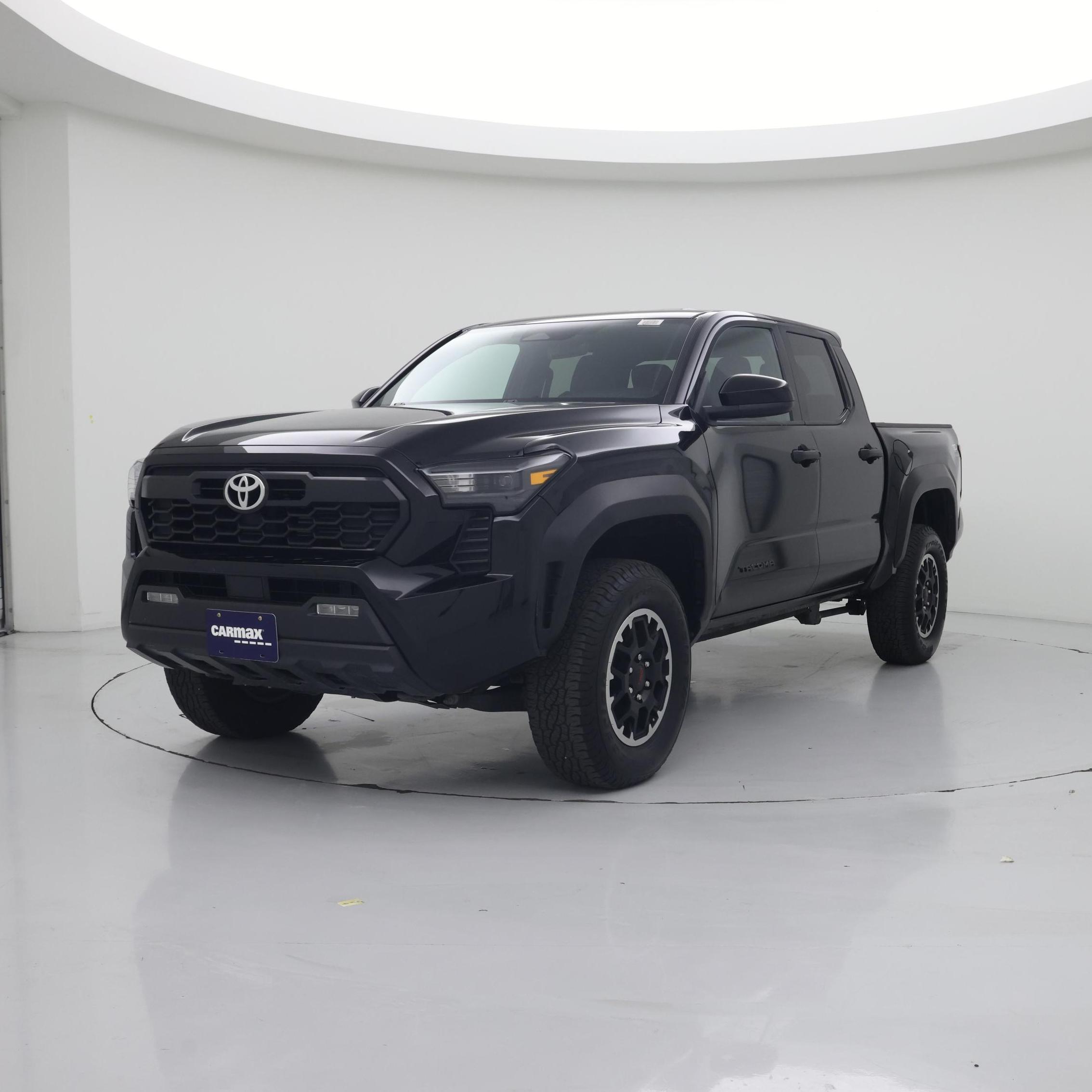 Thumbnail: 2024 Toyota Tacoma - 4