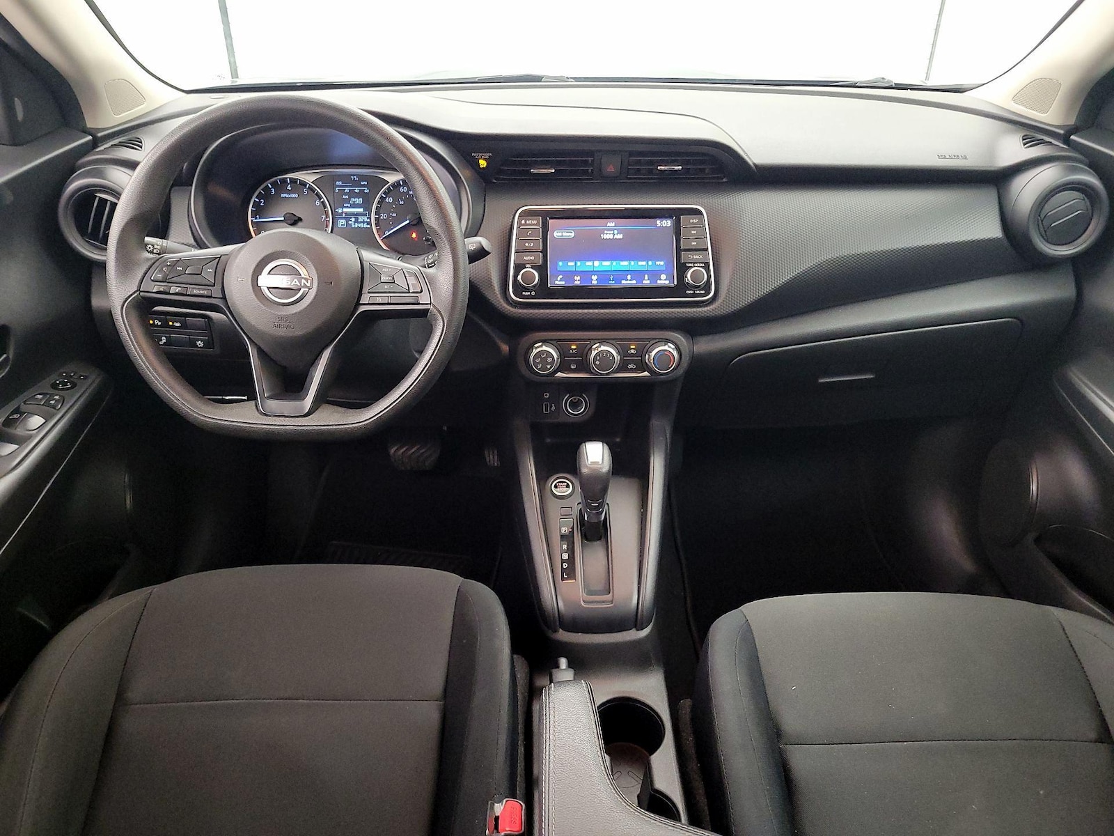 2025 Nissan KICKS PLAY Base - Photo 10