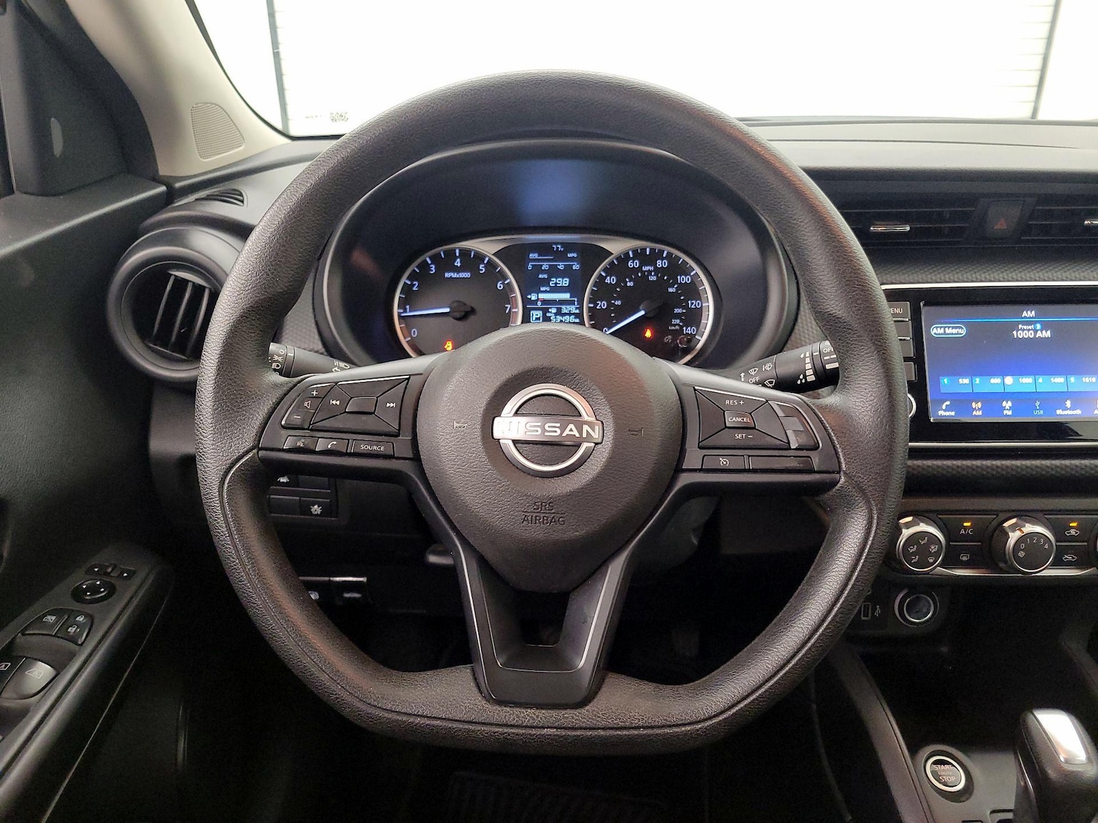 2025 Nissan KICKS PLAY Base - Photo 11