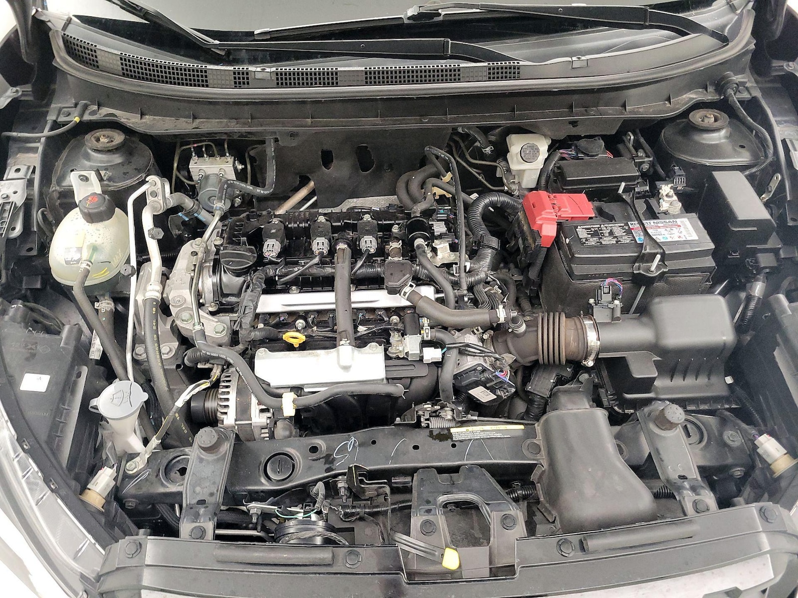 2025 Nissan KICKS PLAY Base - Photo 22