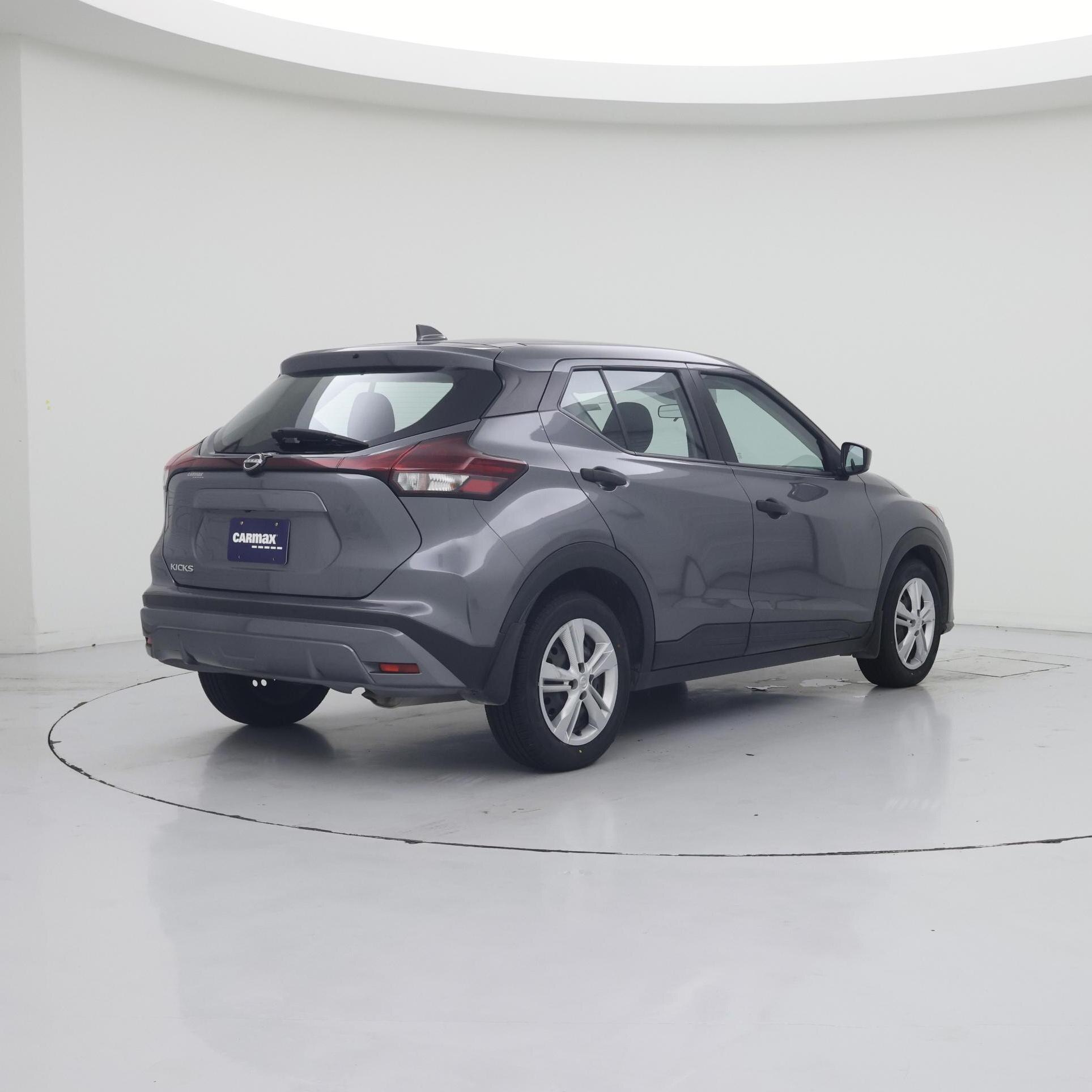 Thumbnail: 2025 Nissan Kicks - 8